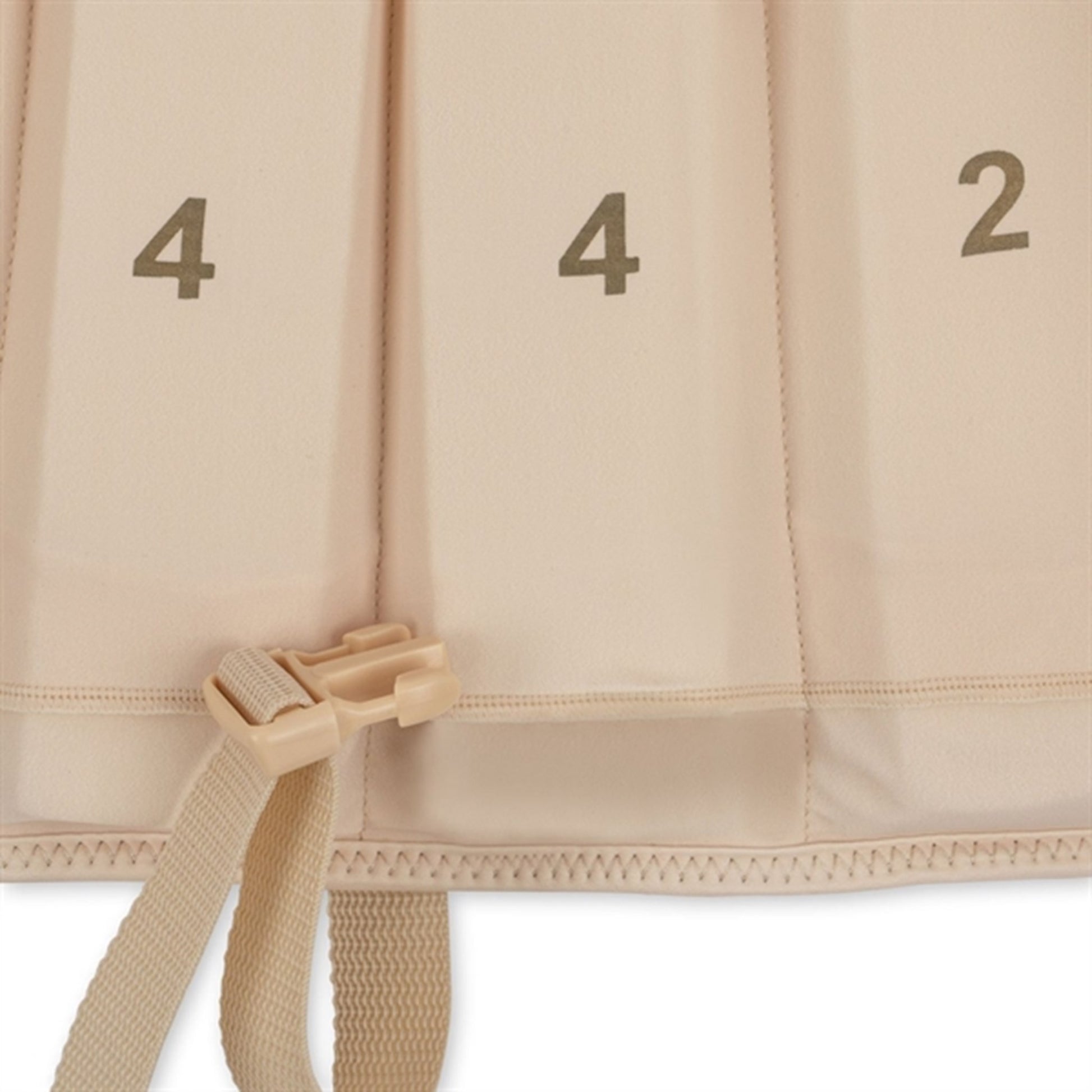 Konges Sløjd Neoprene Swim Vest Frill Swan