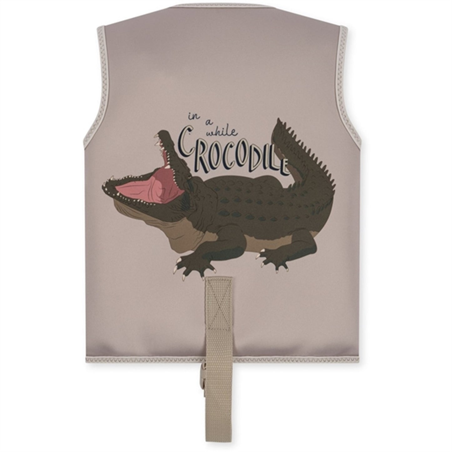 Konges Sløjd Neoprene Float Vest Crocodile