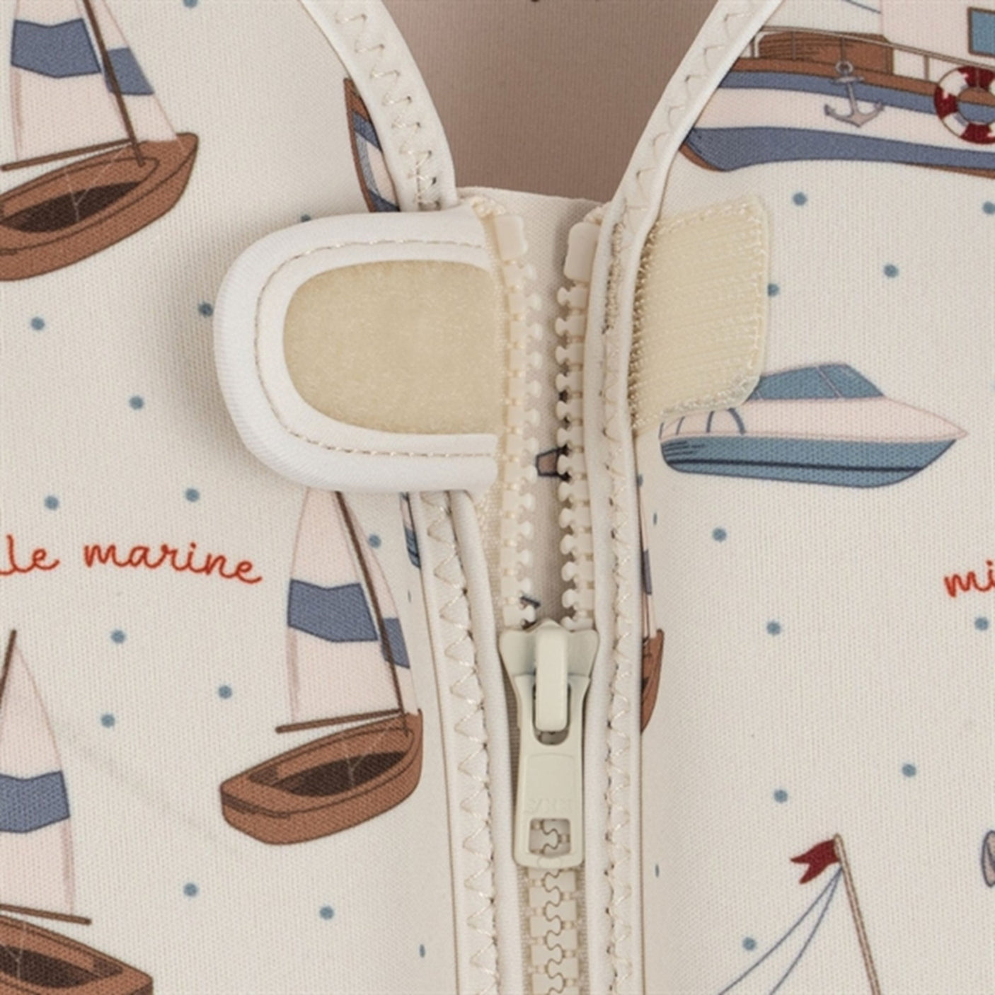 Konges Sløjd Neoprene Swim 'Vest Sail Away