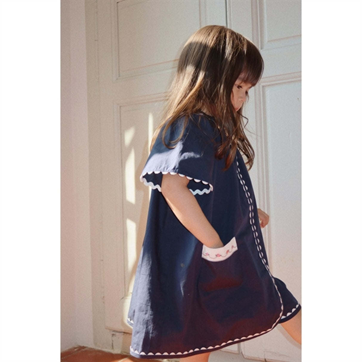 Konges Sløjd Total Eclipse Nia Dress
