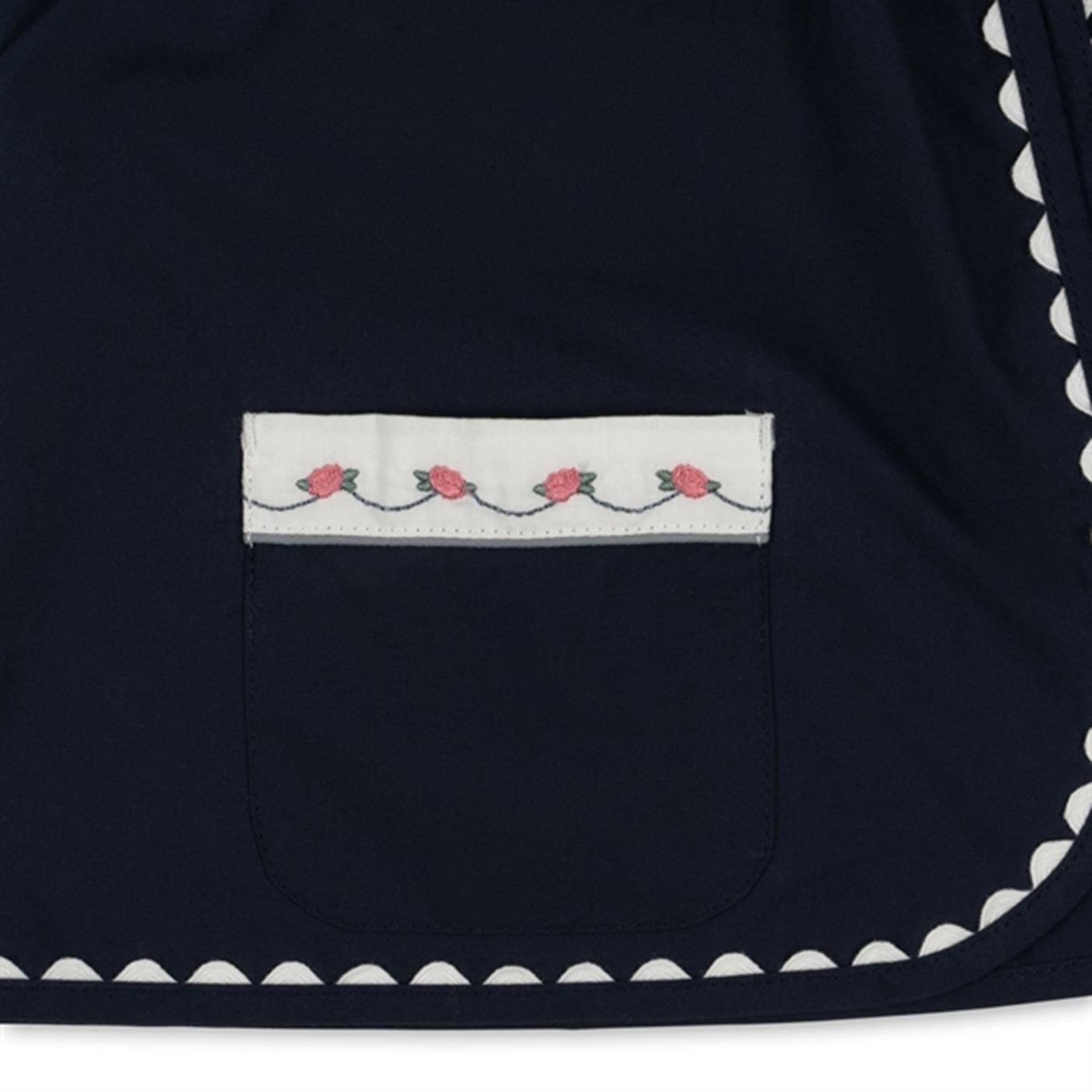 Konges Sløjd Total Eclipse Nia Blouse