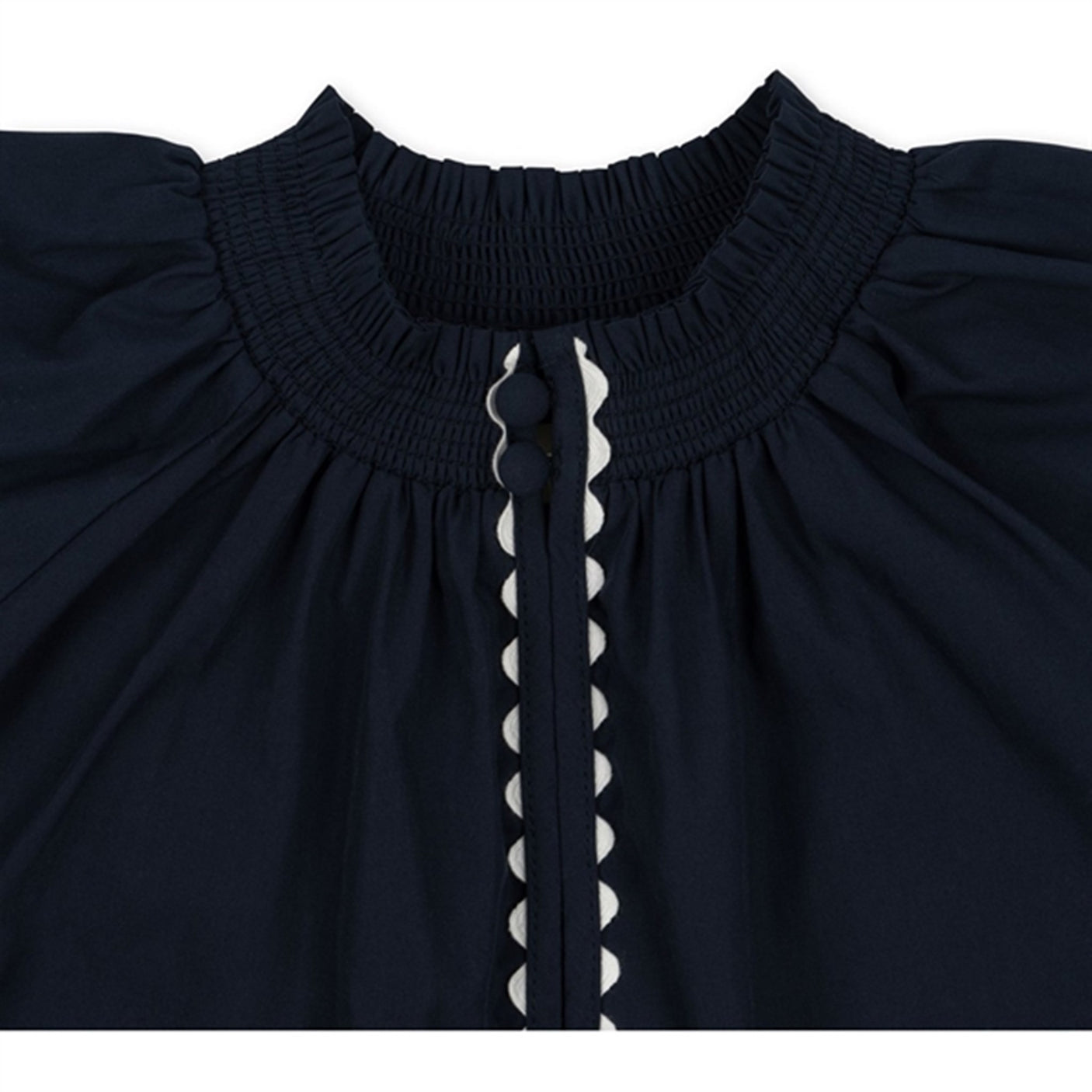 Konges Sløjd Total Eclipse Nia Blouse