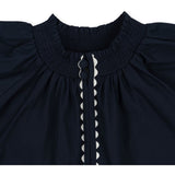 Konges Sløjd Total Eclipse Nia Blouse