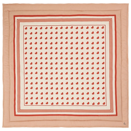 Konges Sløjd Play Blanket Coeur
