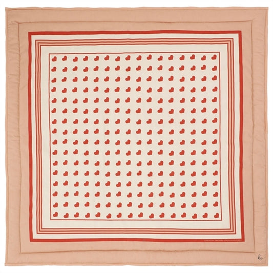 Konges Sløjd Play Blanket Coeur