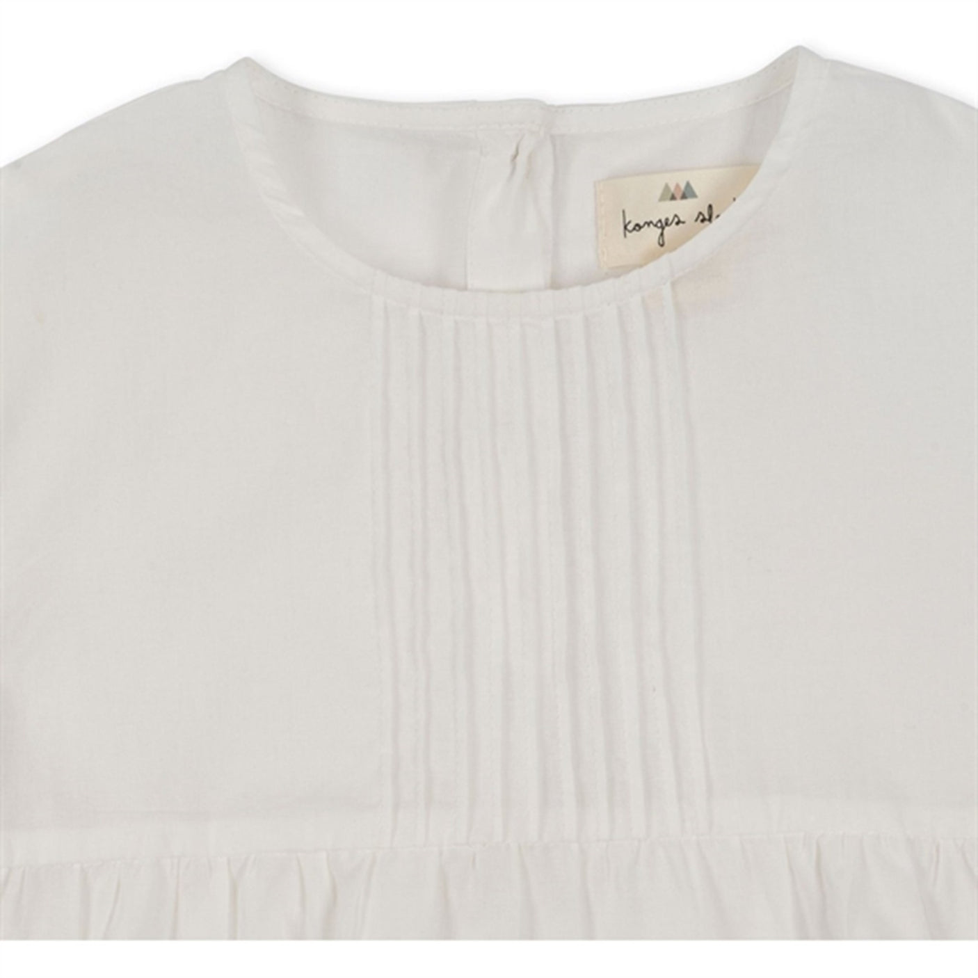 Konges Sløjd Optic White Posey Blouse