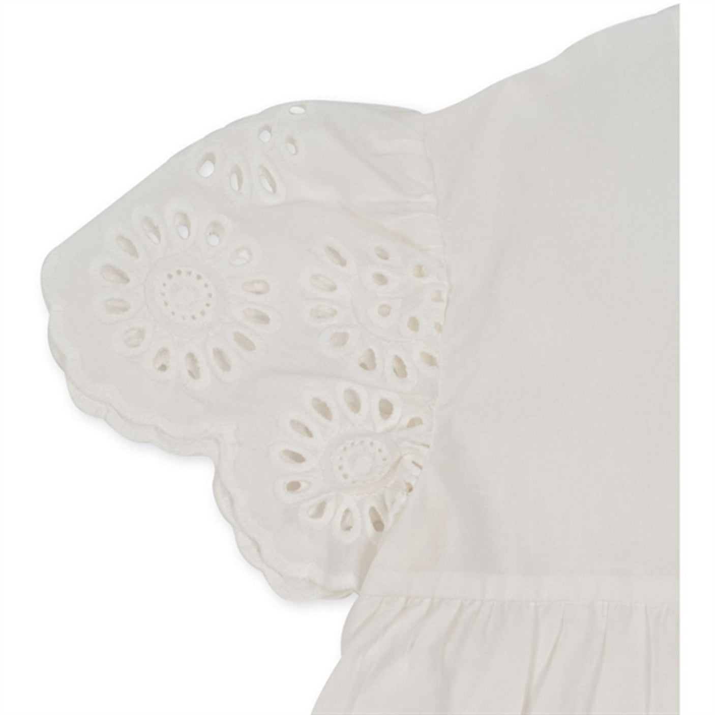 Konges Sløjd Optic White Posey Blouse