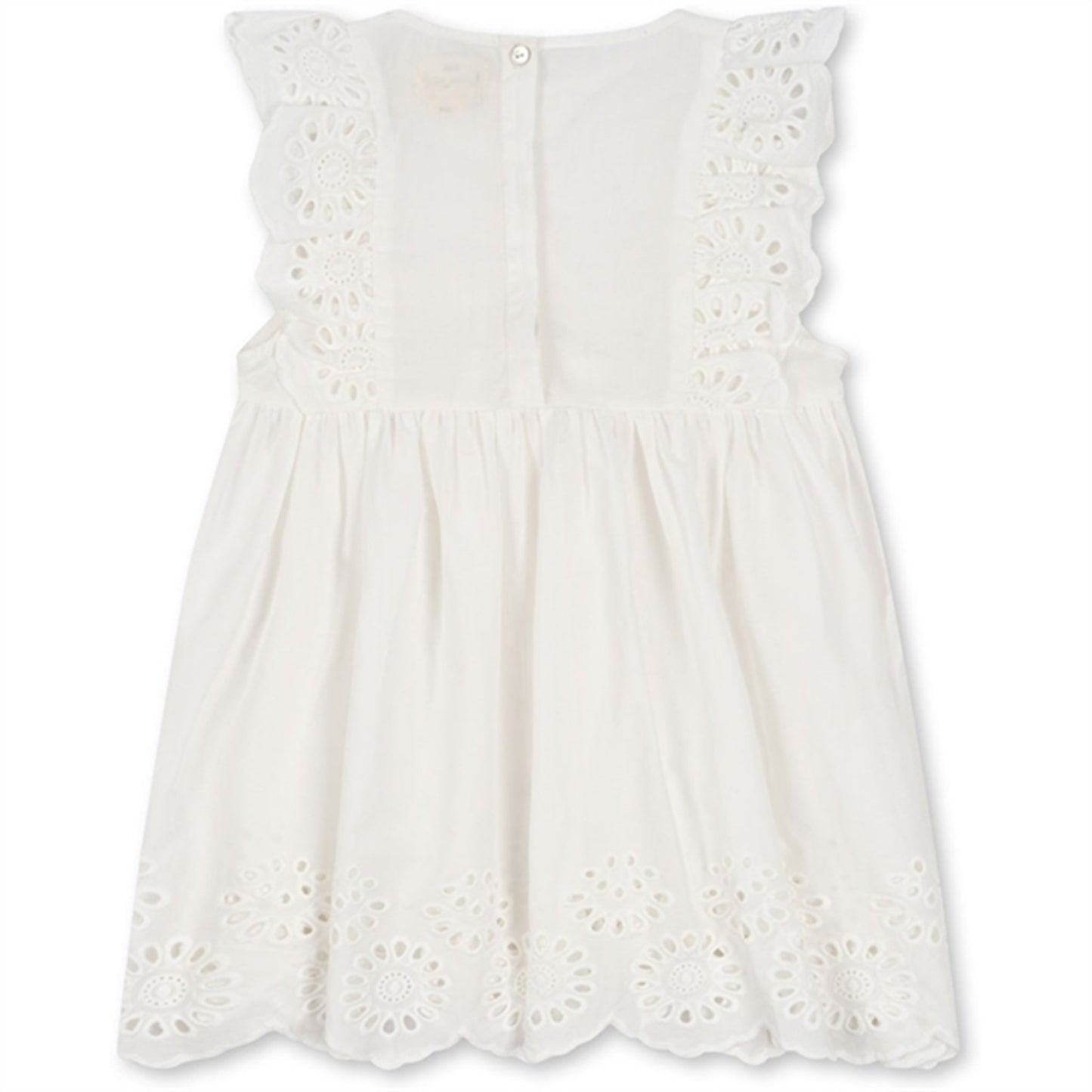 Konges Sløjd Optic White Posey Dress
