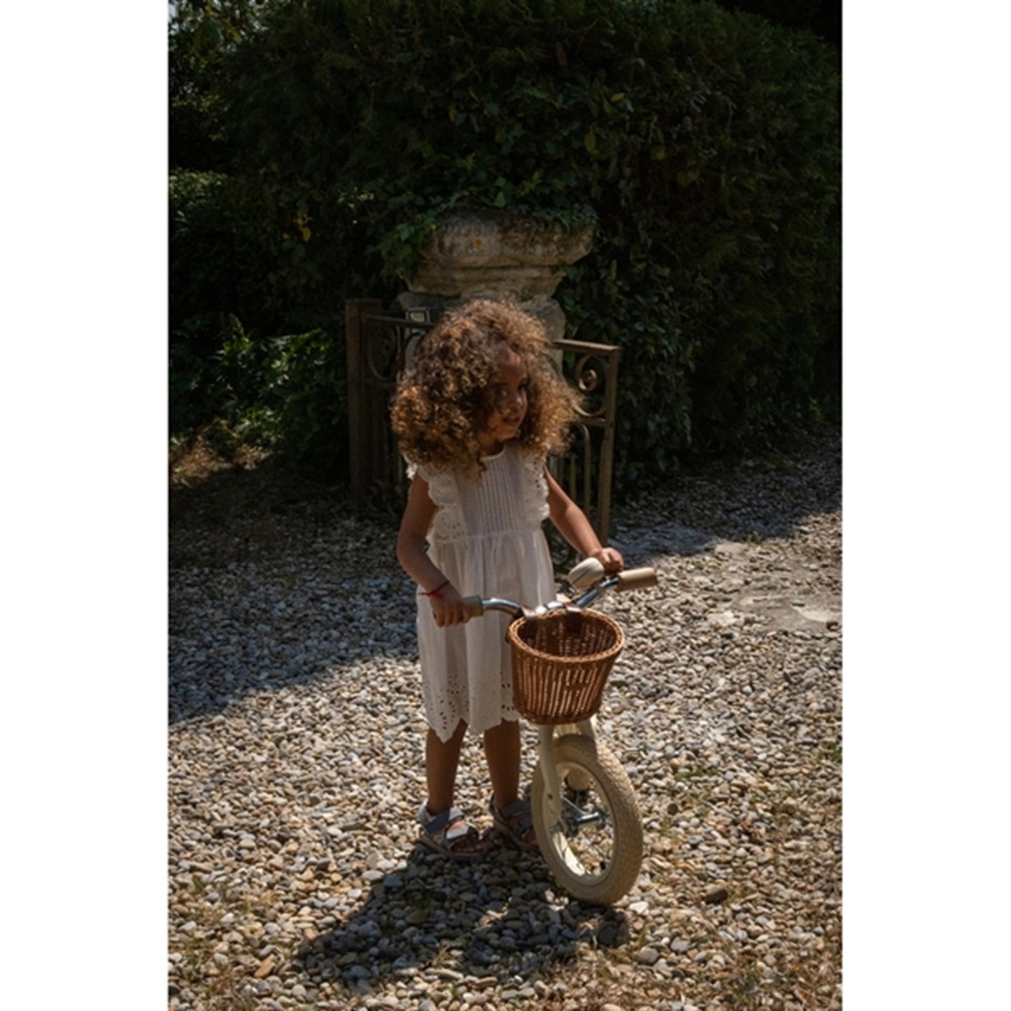 Konges Sløjd Optic White Posey Dress