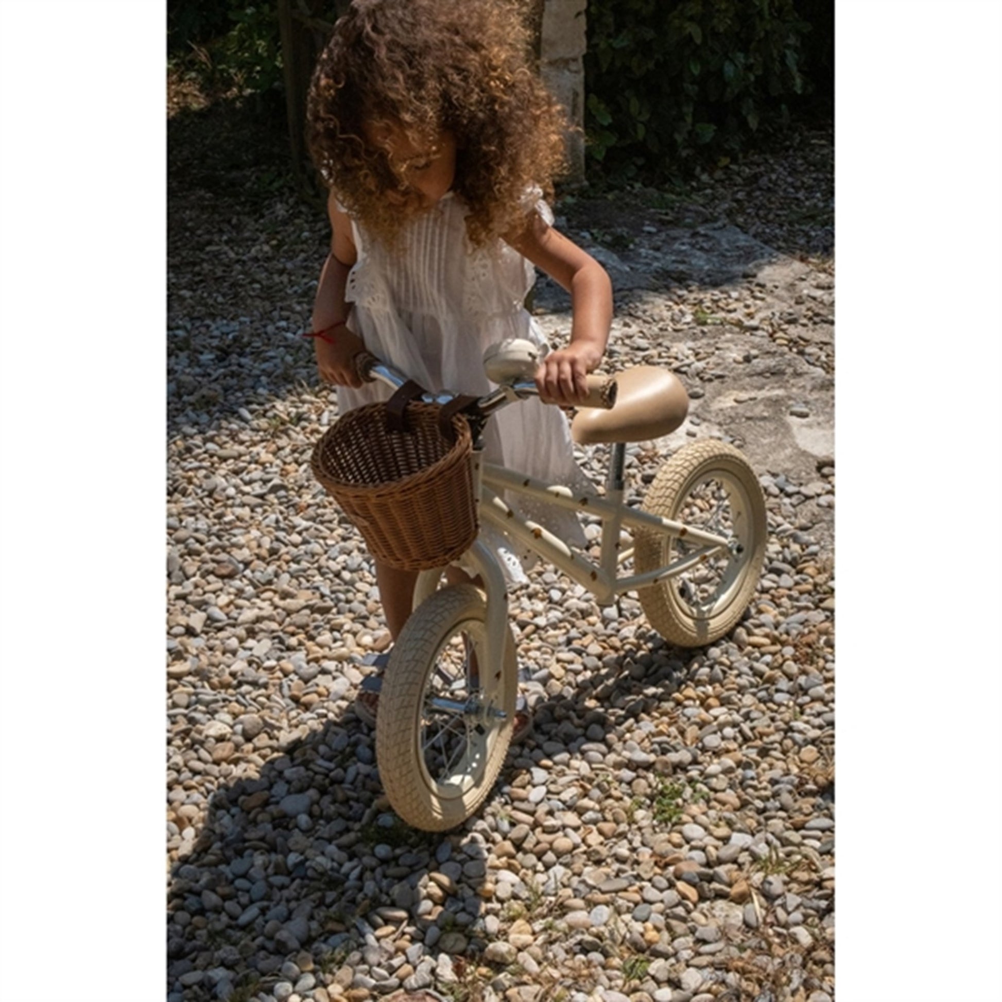 Konges Sløjd Optic White Posey Dress