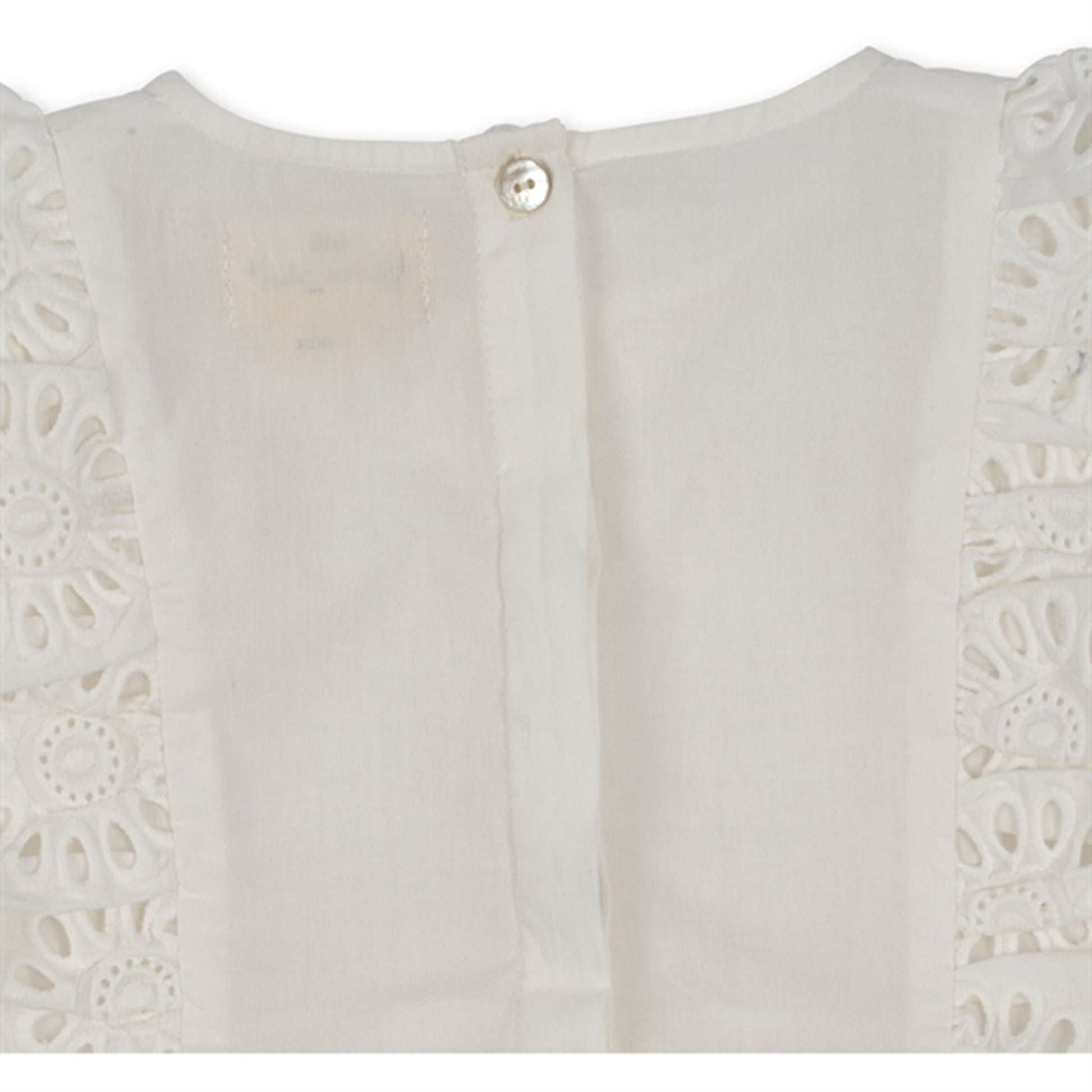 Konges Sløjd Optic White Posey Dress