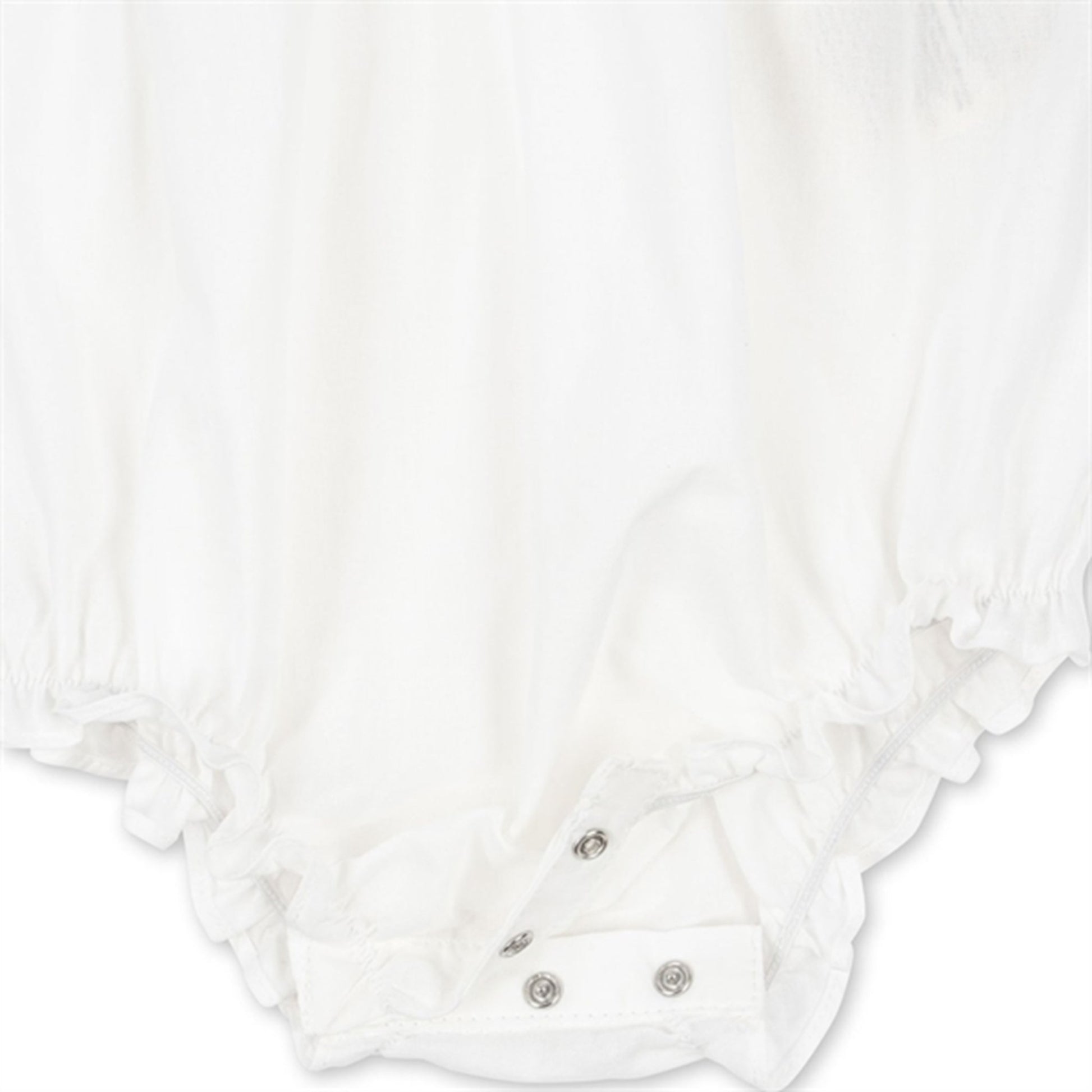 Konges Sløjd Optic White Posey Romper