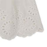 Konges Sløjd Optic White Posey Skirt
