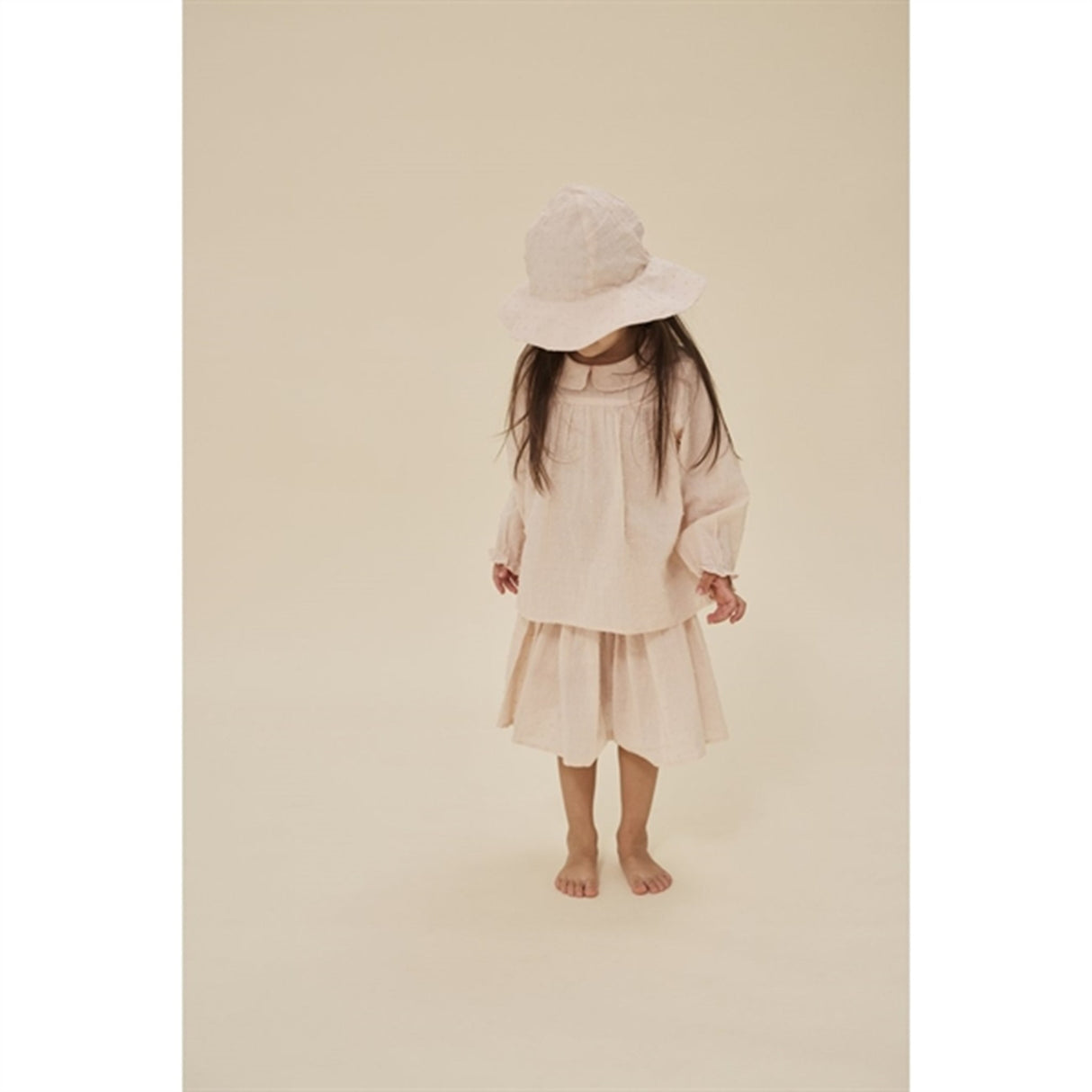 Konges Sløjd Blush Priya Blouse