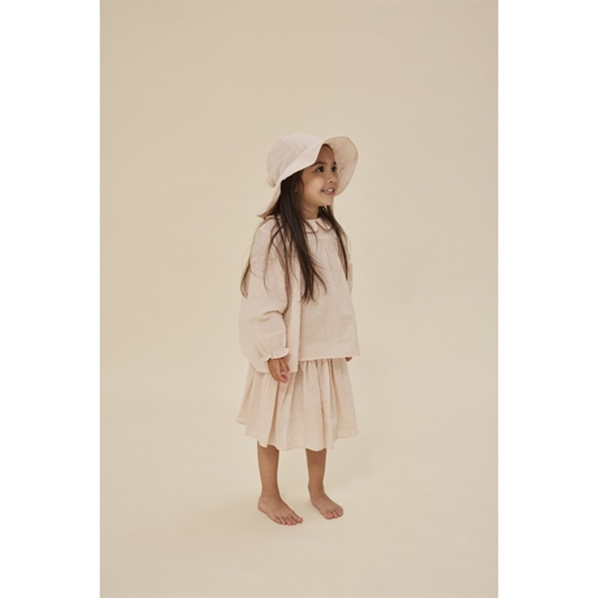 Konges Sløjd Blush Priya Blouse