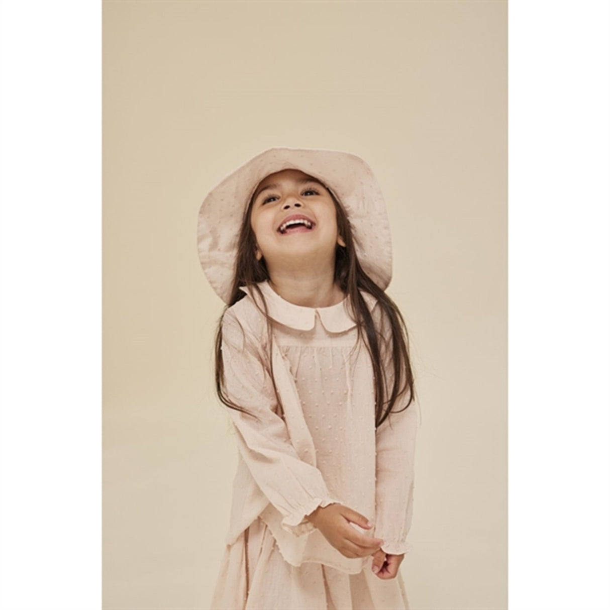 Konges Sløjd Blush Priya Blouse