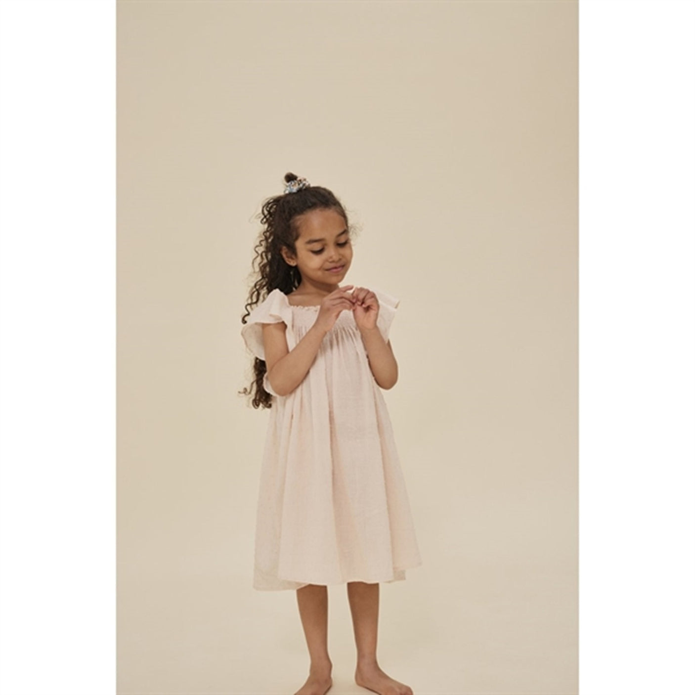 Konges Sløjd Blush Priya Dress