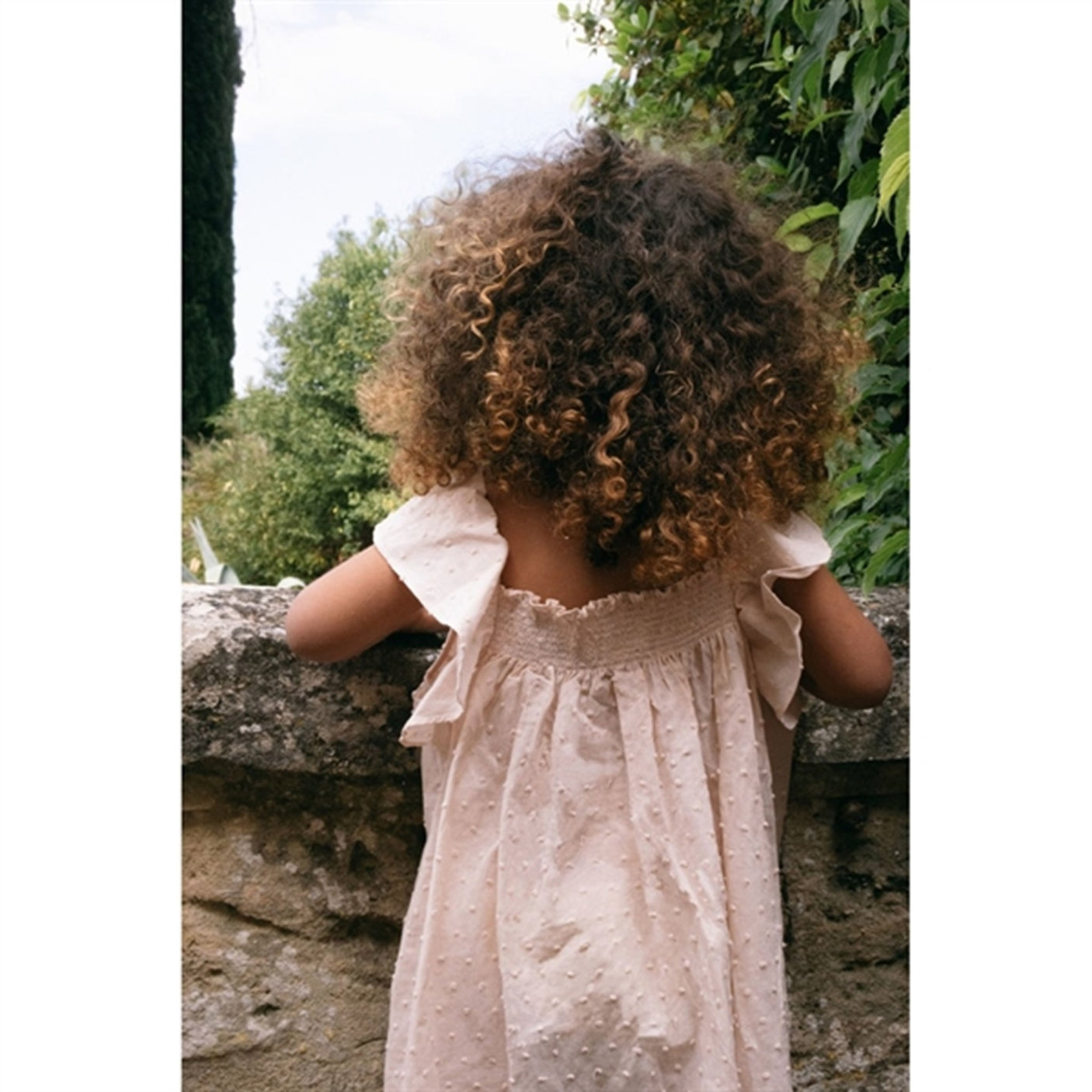 Konges Sløjd Blush Priya Dress