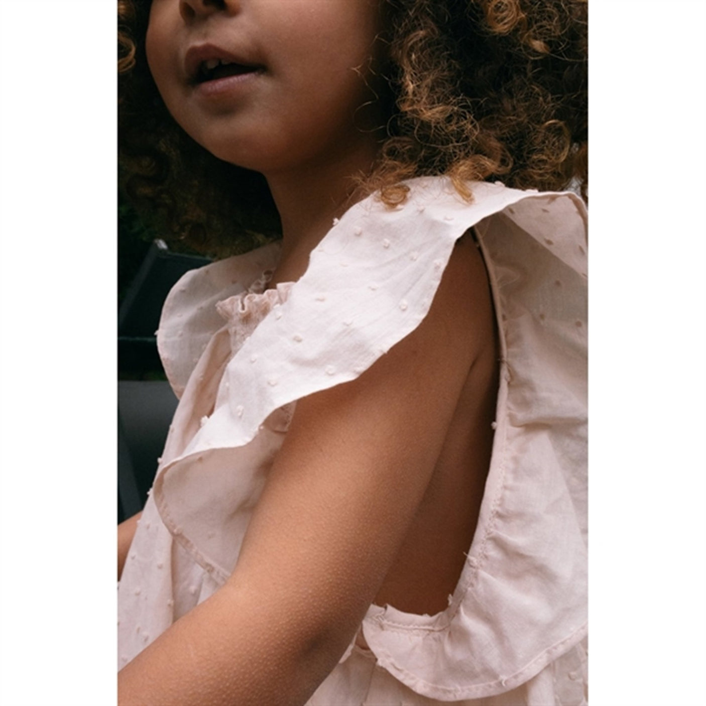 Konges Sløjd Blush Priya Dress