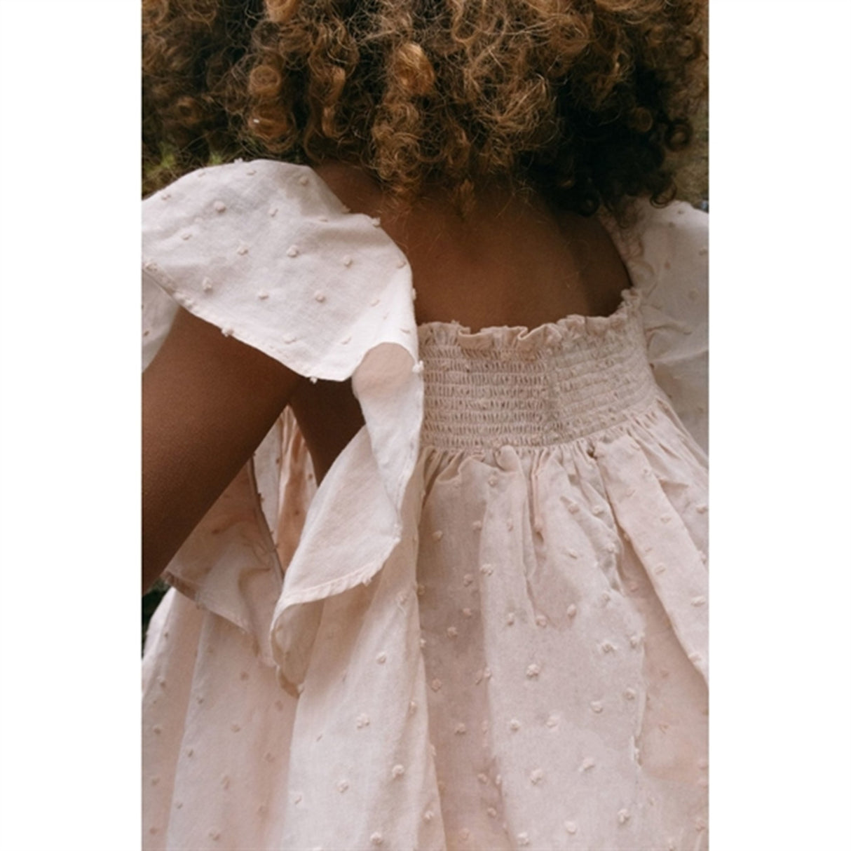 Konges Sløjd Blush Priya Dress