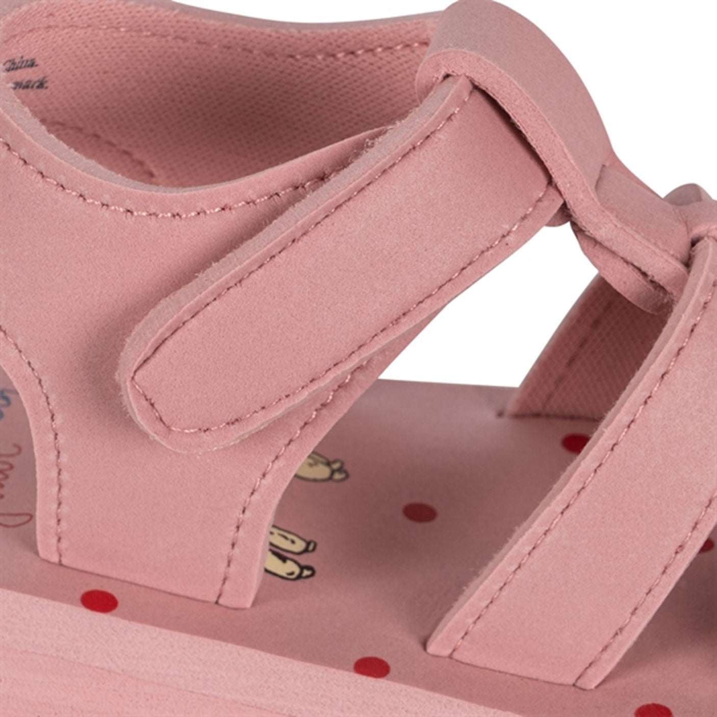 Konges Sløjd Sable Sandal Mellow Rose