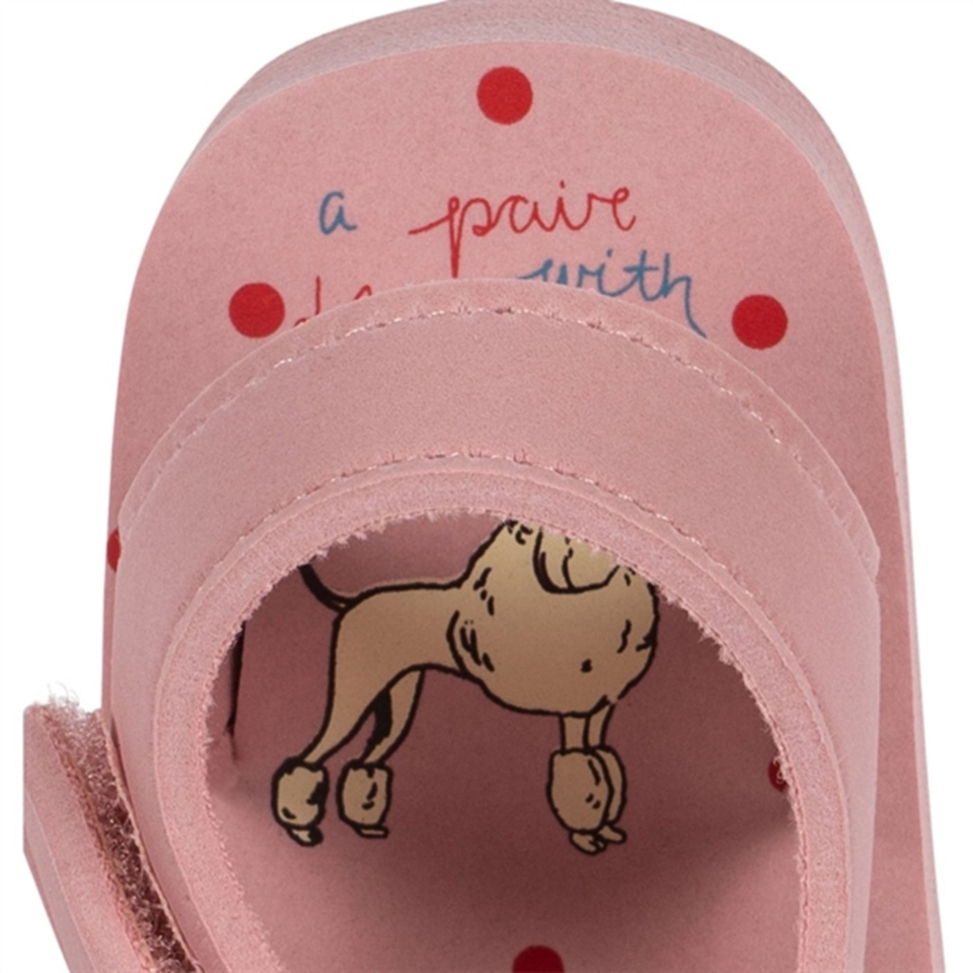 Konges Sløjd Sable Sandal Mellow Rose