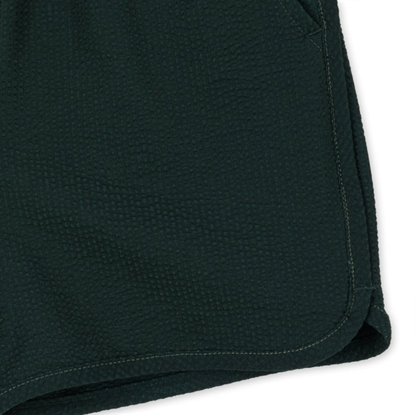 Konges Sløjd Seer Asnou Swim Shorts Pinel Grove/Shitake/French Oak