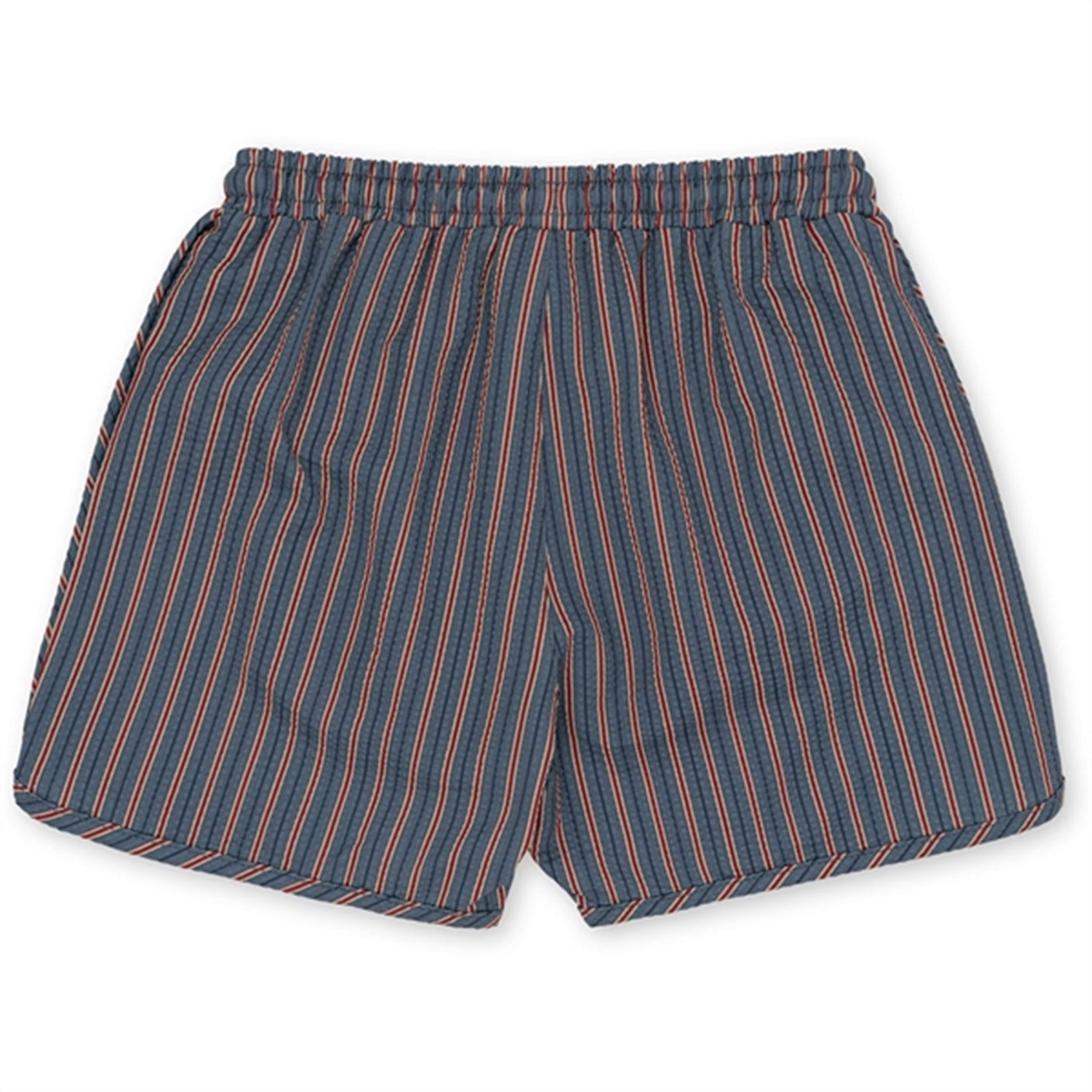 Konges Sløjd Seer Asnou Swim Shorts Stripe Mirage