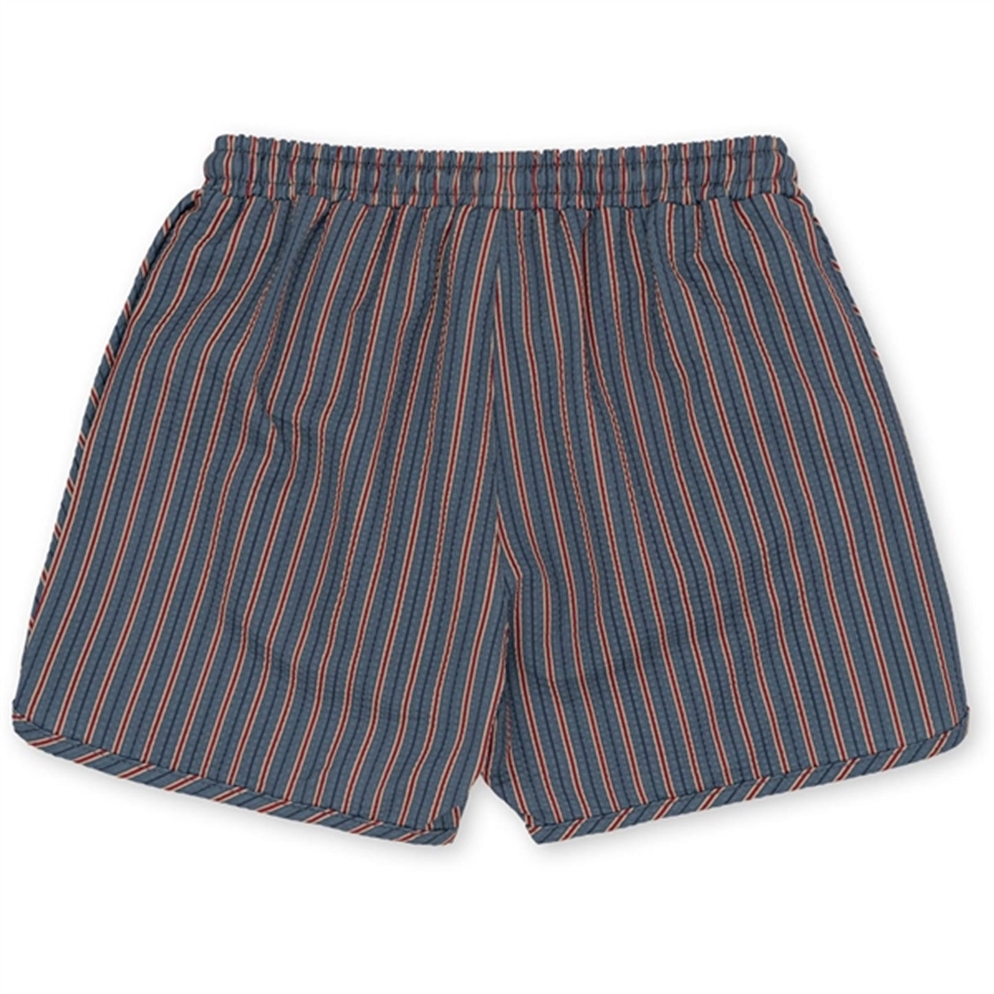 Konges Sløjd Seer Asnou Swim Shorts Stripe Mirage