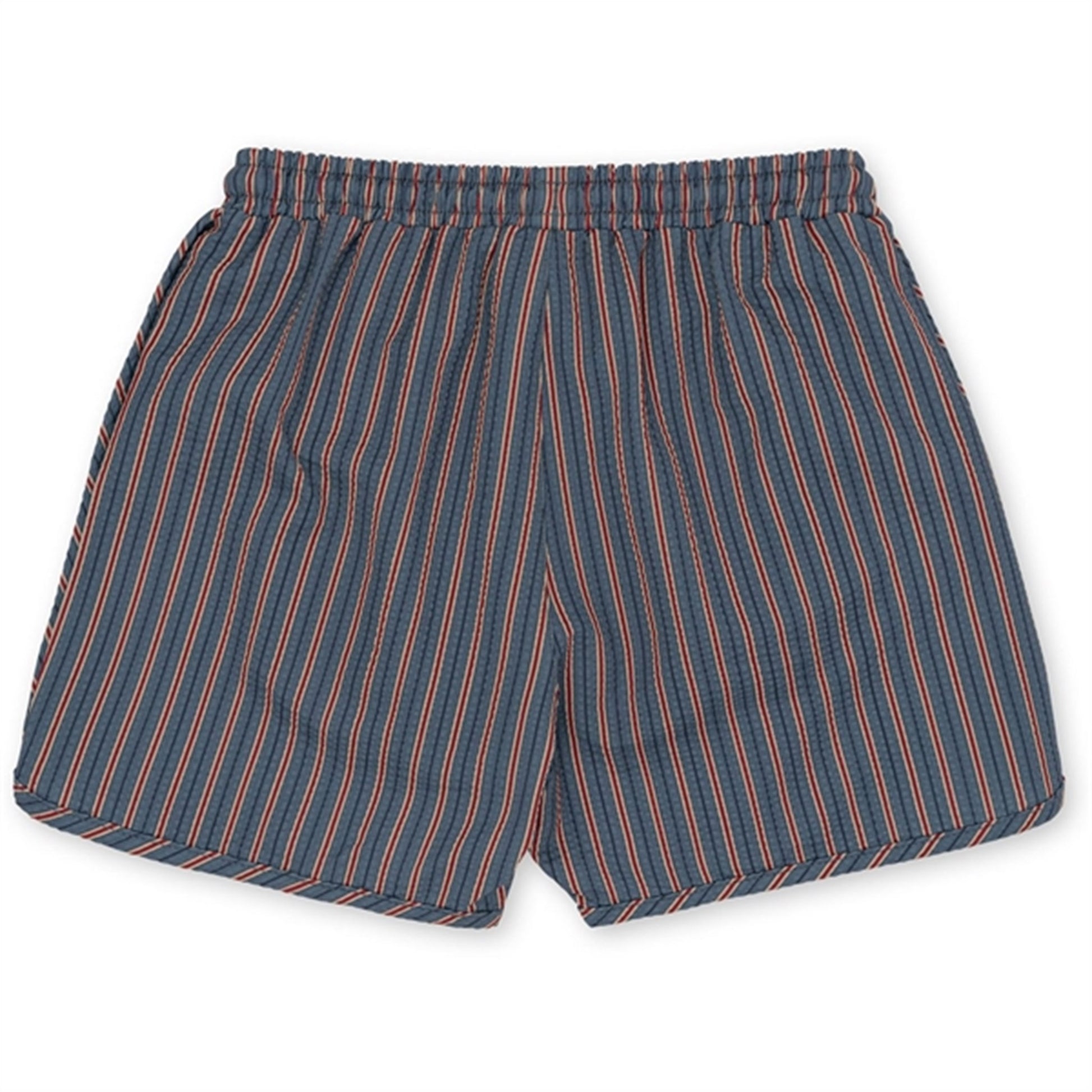Konges Sløjd Seer Asnou Swim Shorts Stripe Mirage