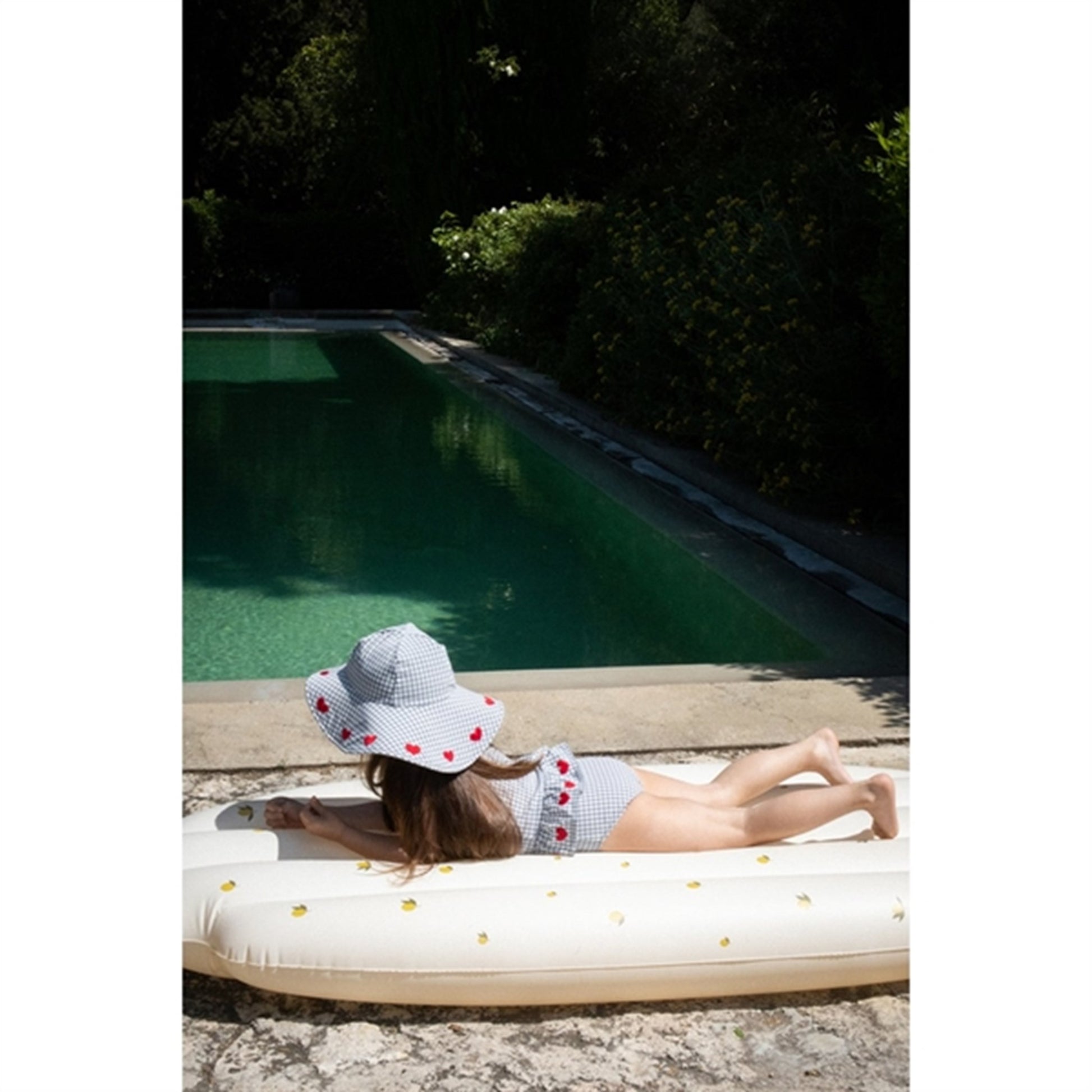 Konges Sløjd Soline Swim Suit Tradewinds