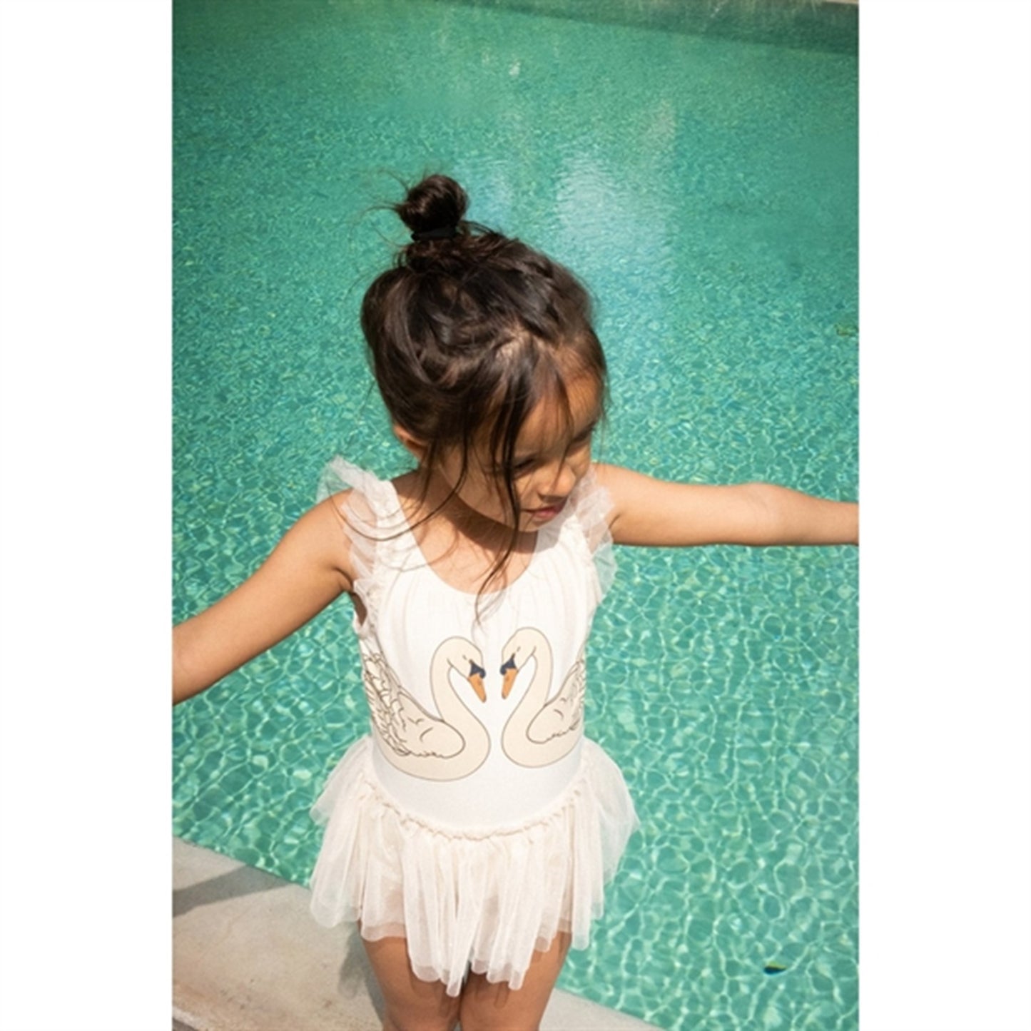 Konges Sløjd Strut Swimsuit Brazilian Sand