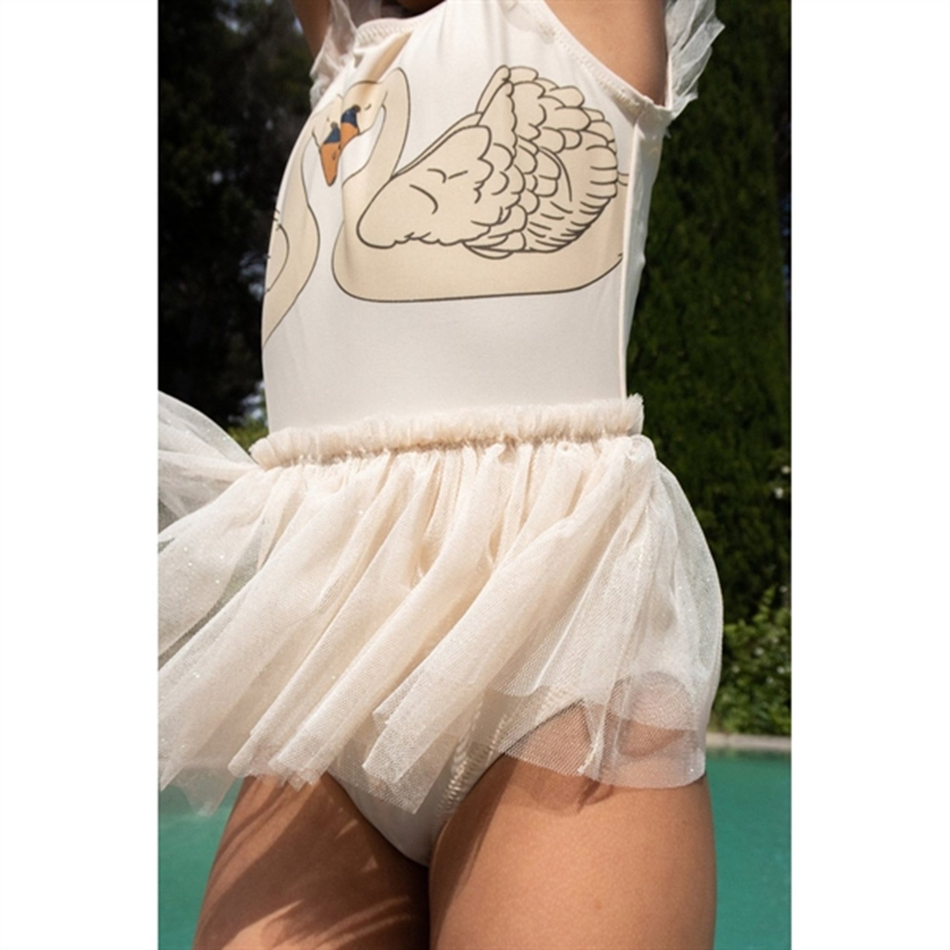 Konges Sløjd Strut Swimsuit Brazilian Sand