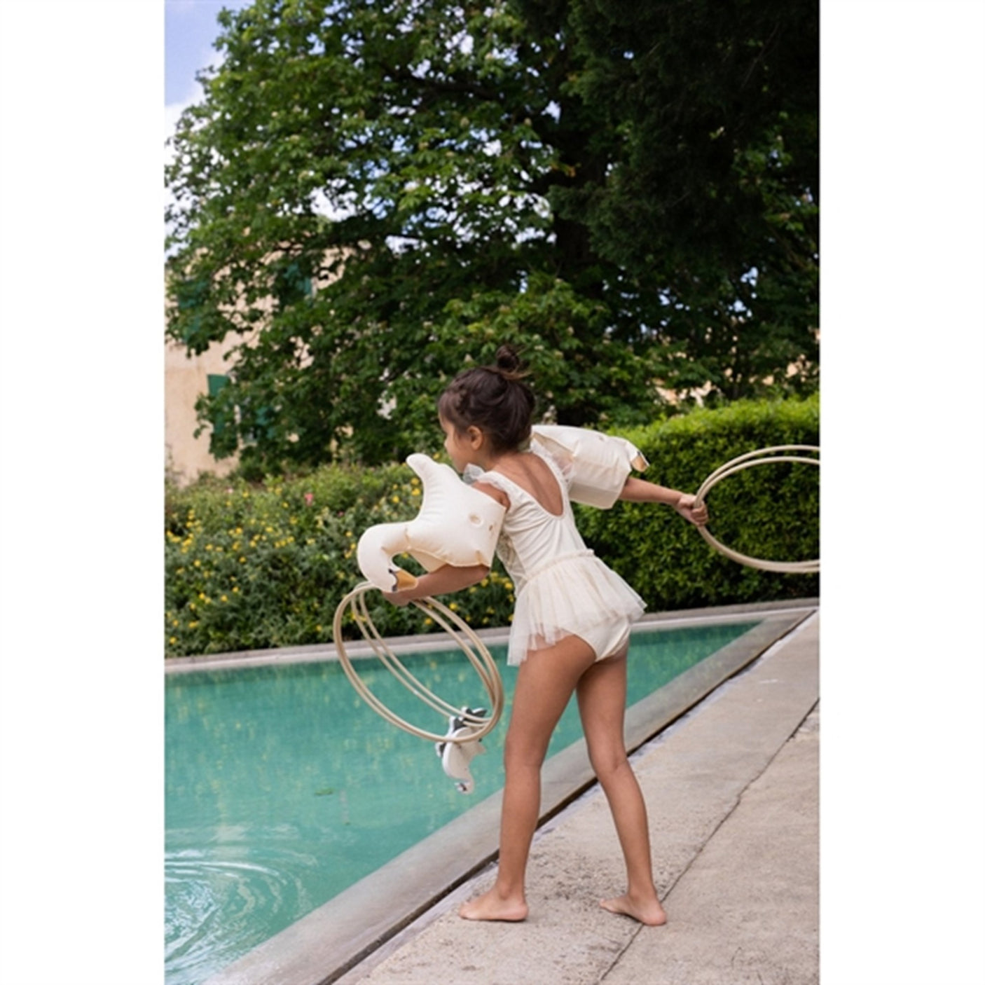 Konges Sløjd Strut Swimsuit Brazilian Sand