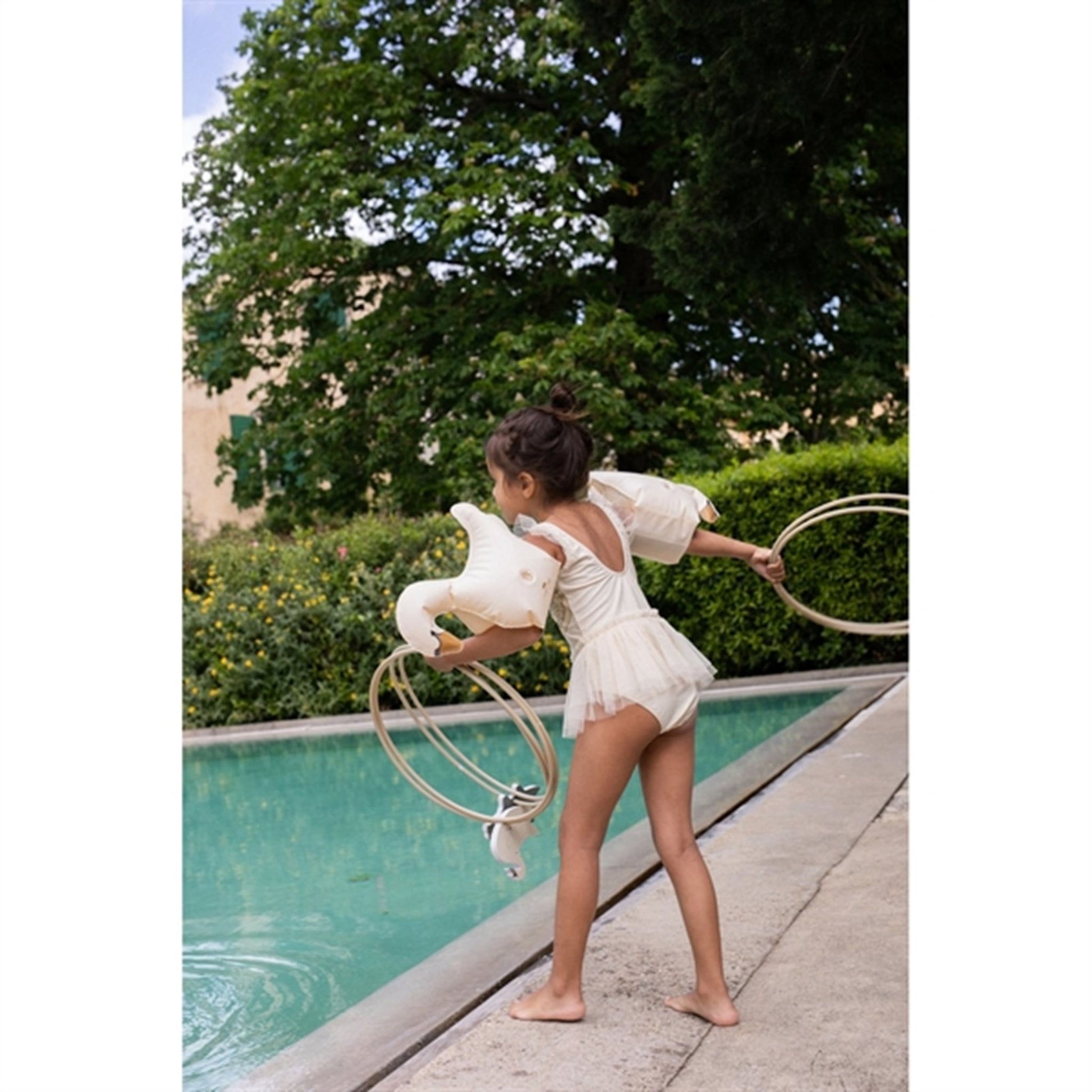 Konges Sløjd Strut Swimsuit Brazilian Sand