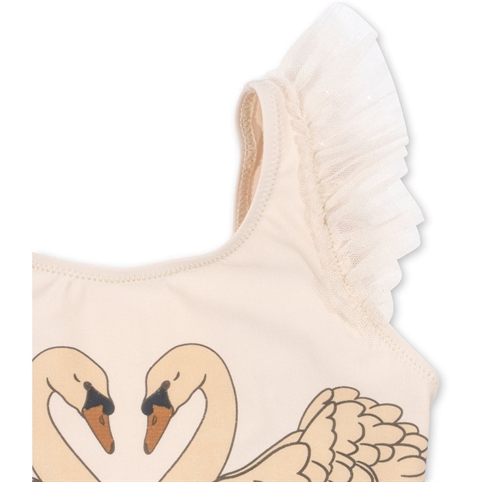 Konges Sløjd Strut Swimsuit Brazilian Sand