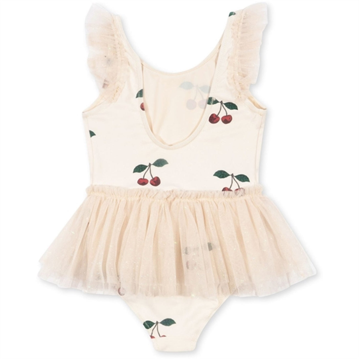 Konges Sløjd Strut Swimsuit Ma Grande Cerise Glitter