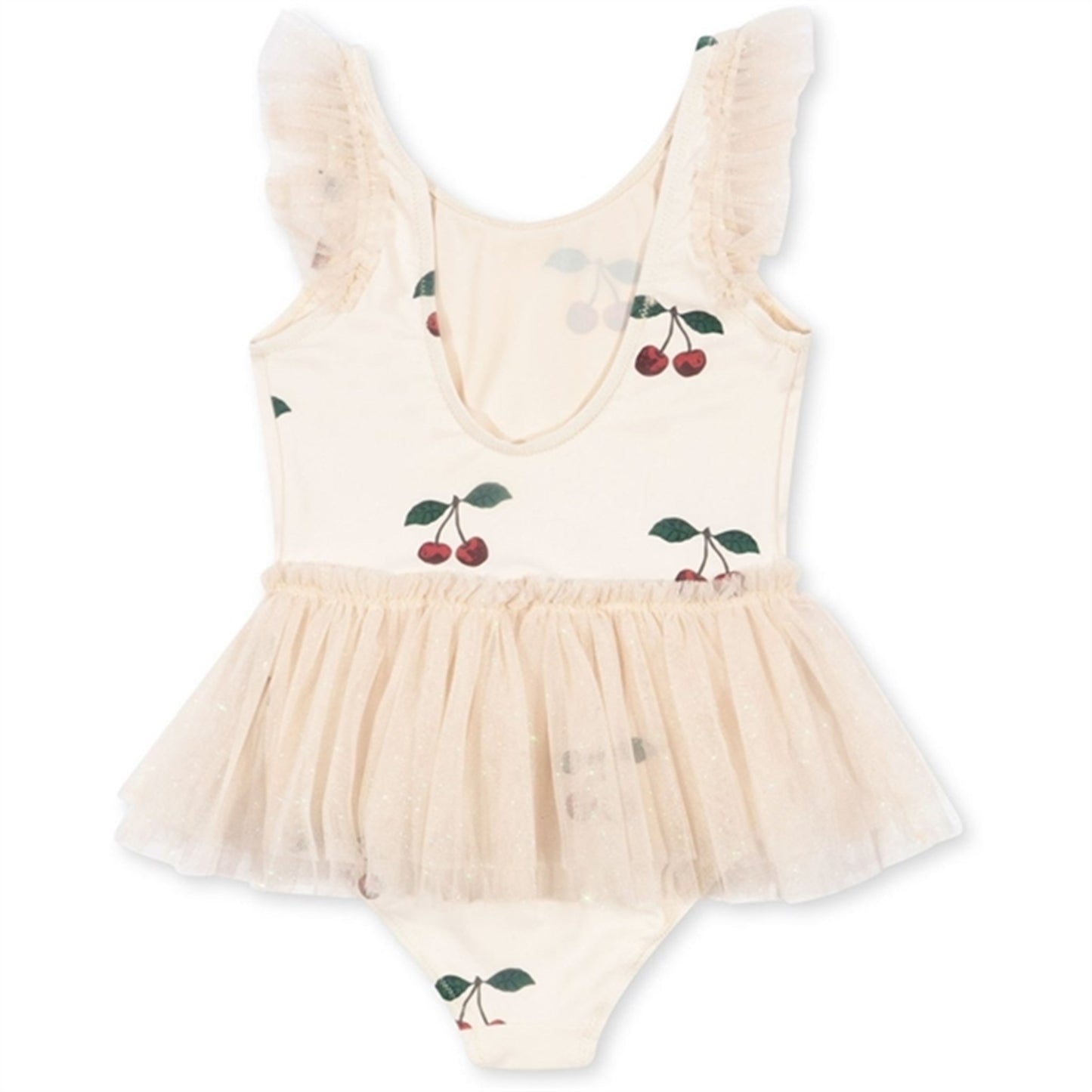 Konges Sløjd Strut Swimsuit Ma Grande Cerise Glitter