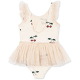 Konges Sløjd Strut Swimsuit Ma Grande Cerise Glitter
