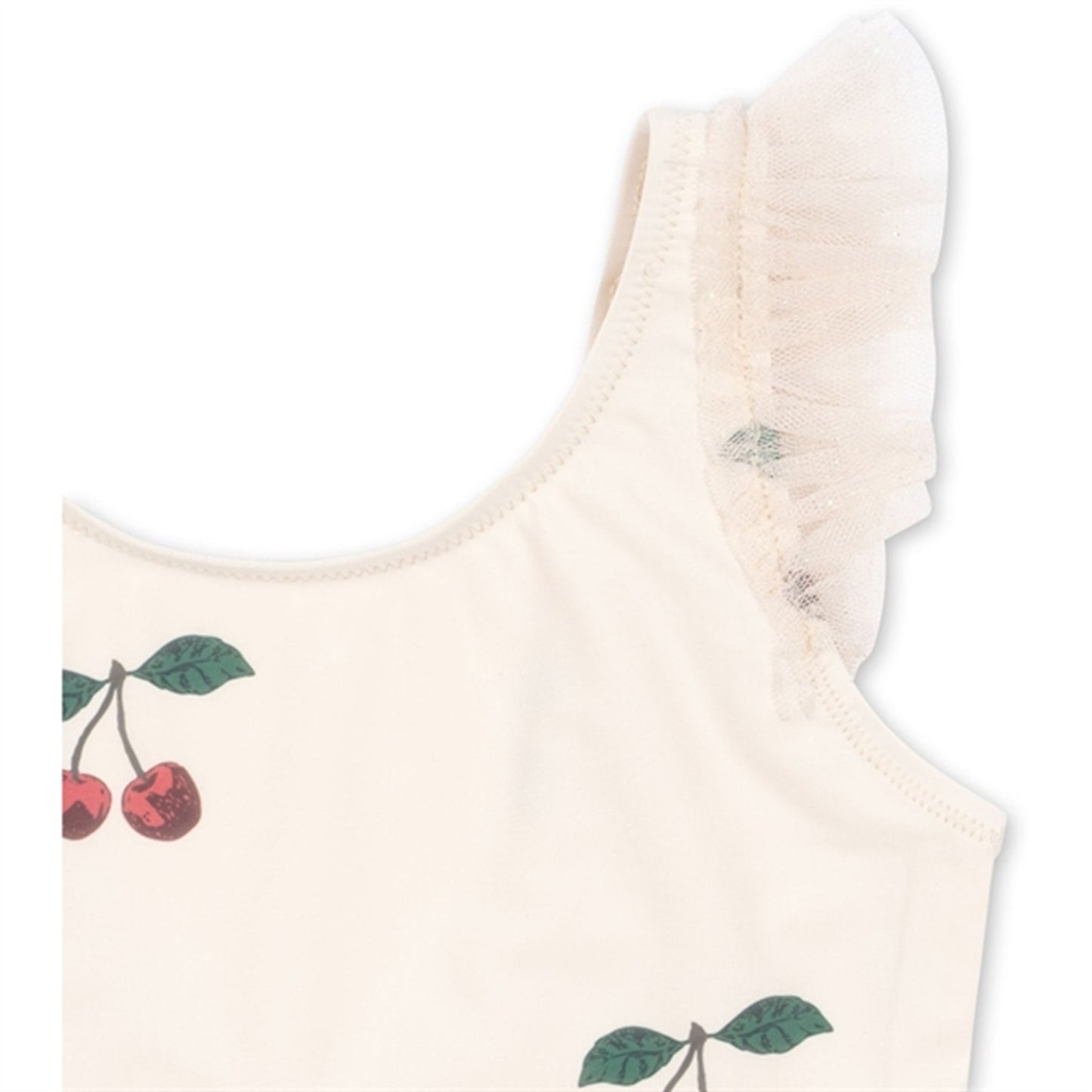 Konges Sløjd Strut Swimsuit Ma Grande Cerise Glitter