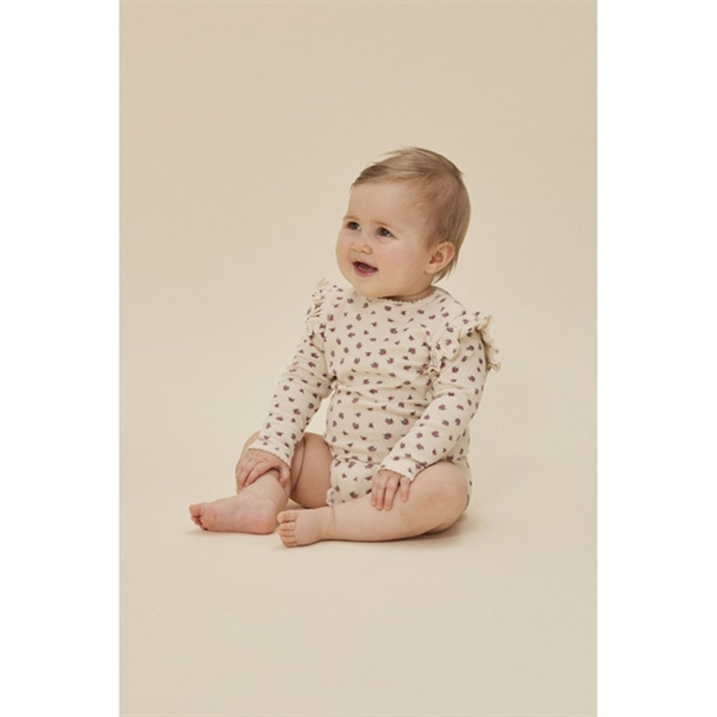 Konges Sløjd Peonia Rose Sui Frill Body