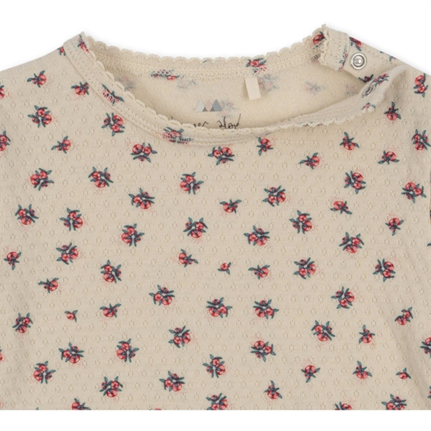 Konges Sløjd Peonia Rose Sui Frill Body