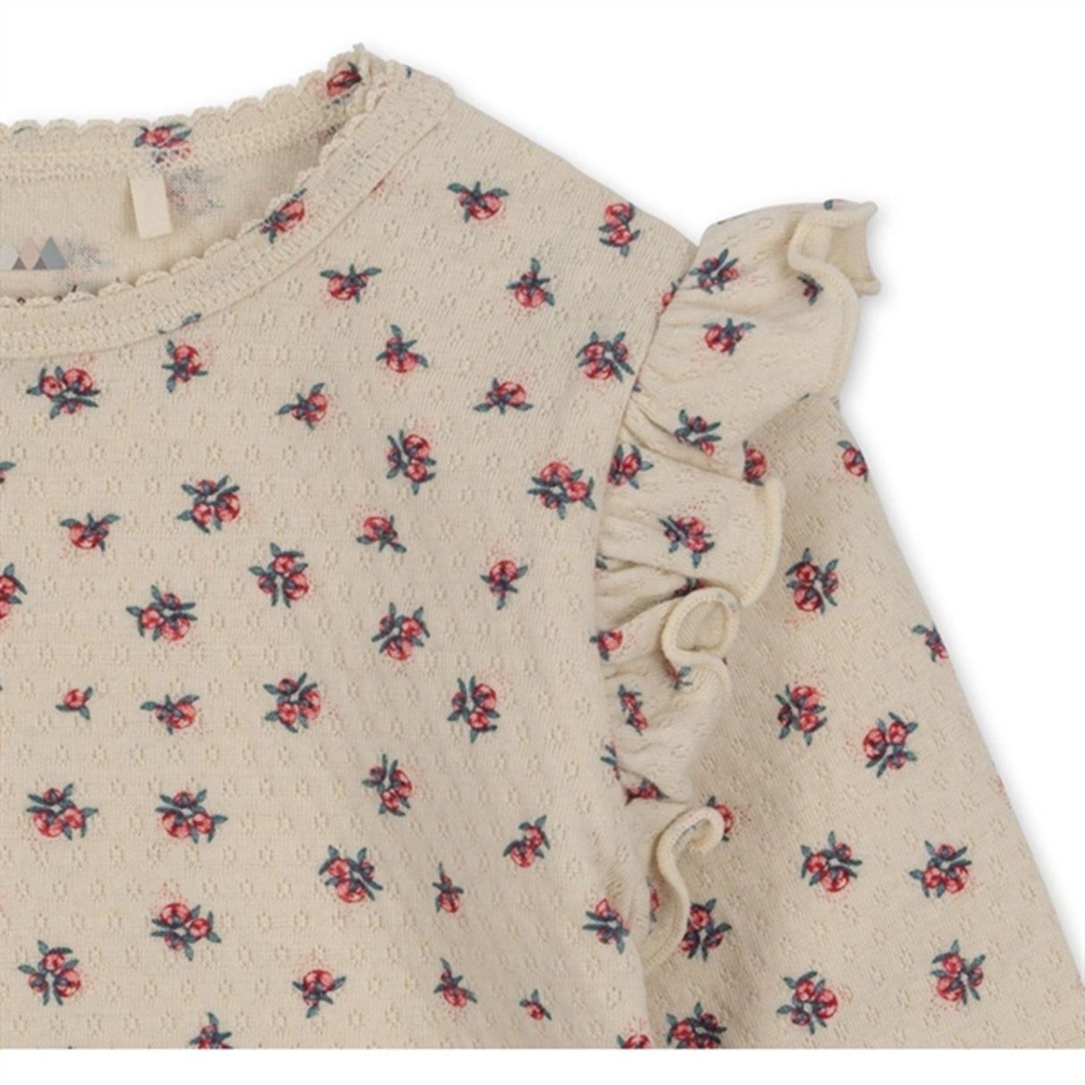 Konges Sløjd Peonia Rose Sui Frill Body