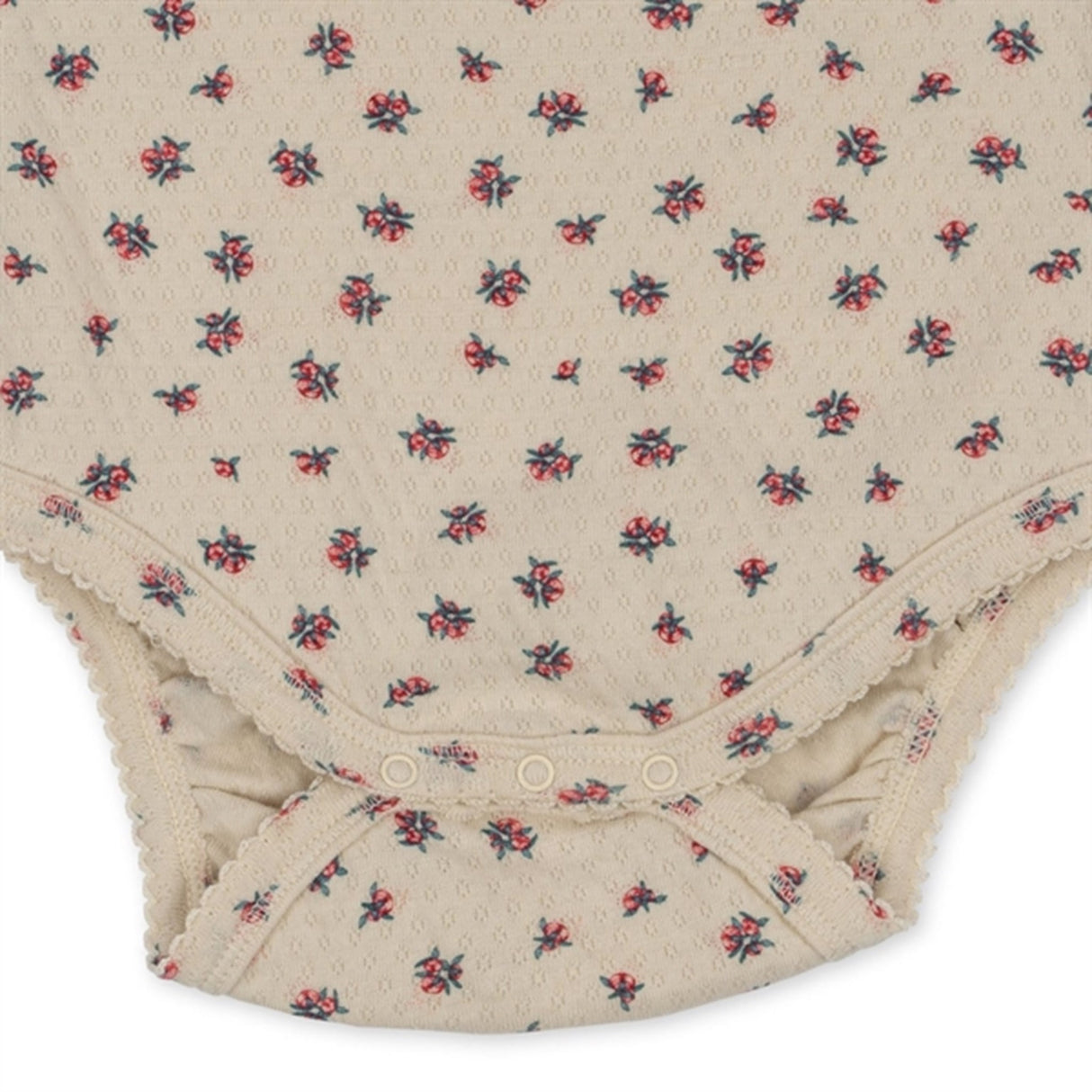 Konges Sløjd Peonia Rose Sui Frill Body