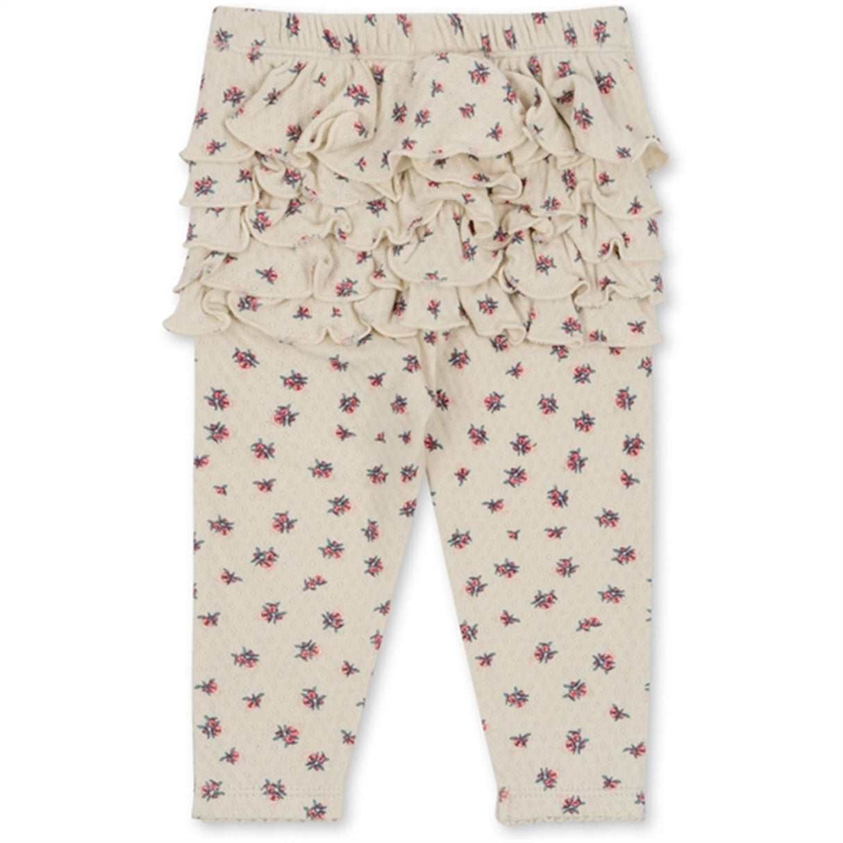 Konges Sløjd Peonia Rose Sui Frill Pants