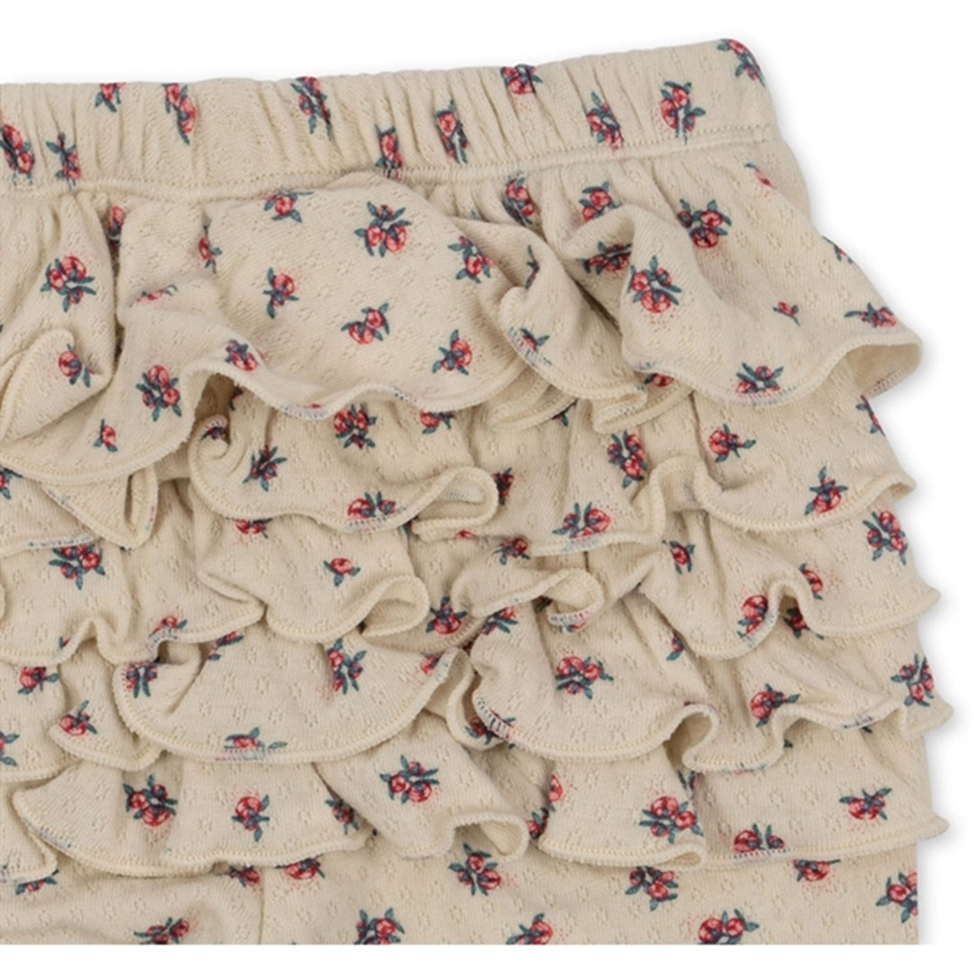 Konges Sløjd Peonia Rose Sui Frill Pants