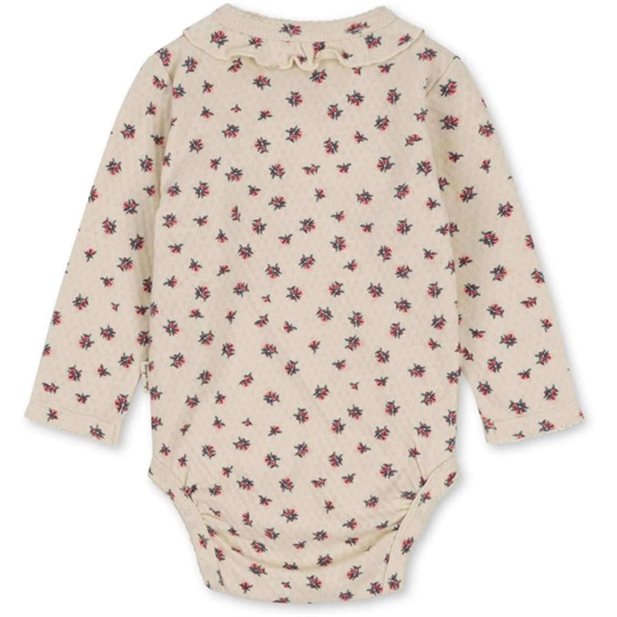 Konges Sløjd Peonia Rose Sui Newborn Frill Body