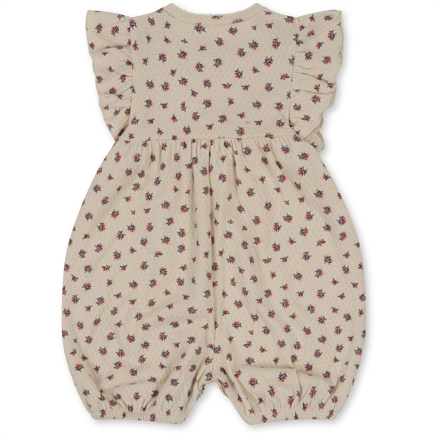 Konges Sløjd Peonia Rose Sui Romper