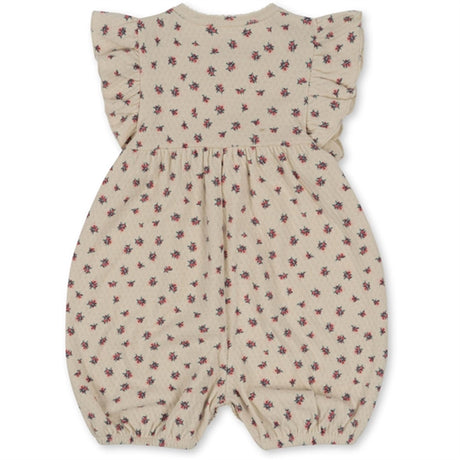 Konges Sløjd Peonia Rose Sui Romper