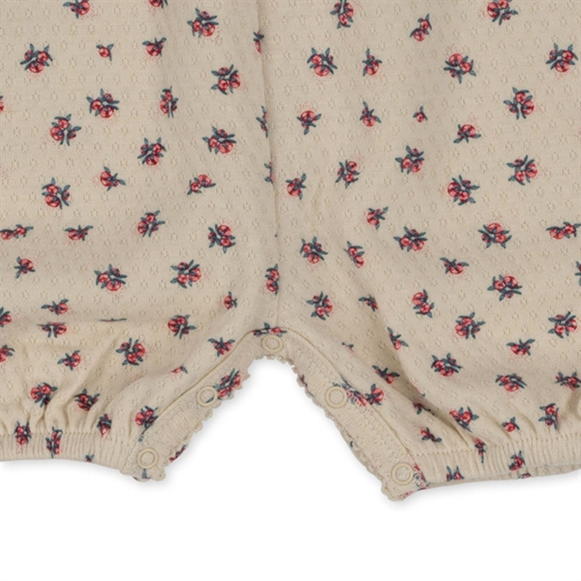 Konges Sløjd Peonia Rose Sui Romper